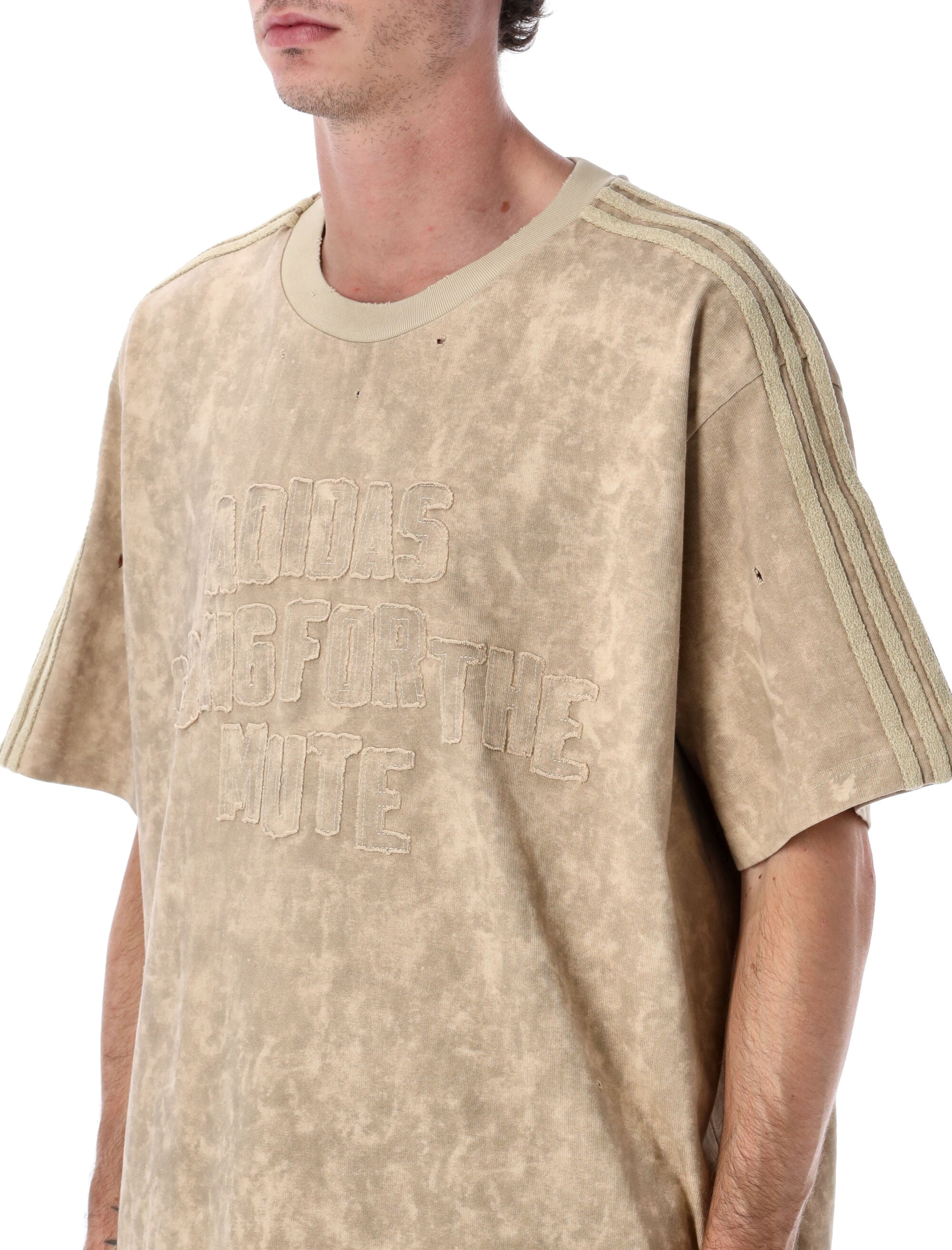 adidas x Song for the Mute ADI006 t-shirt Clay Cotton