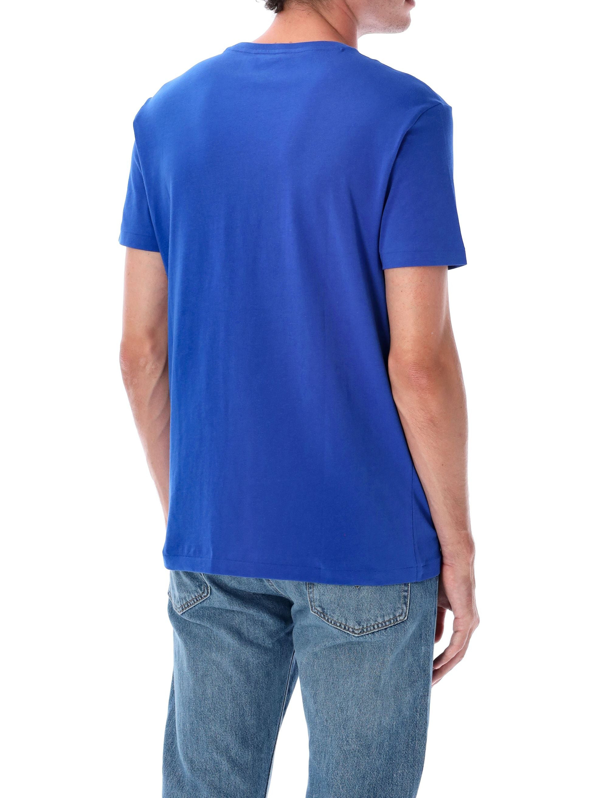Custom slim fit t-shirt Royal Cotton Tshirt