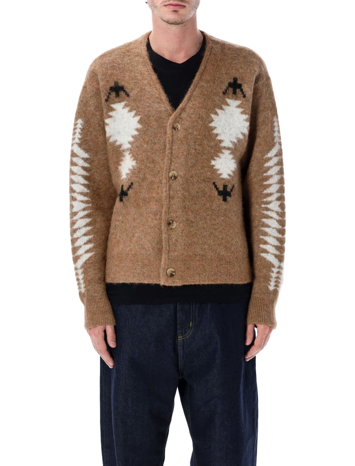 Pendleton Spider Rock cardigan Polyester