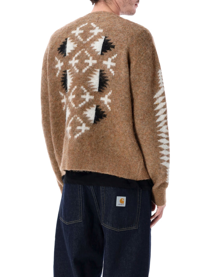 Pendleton Spider Rock cardigan Polyester