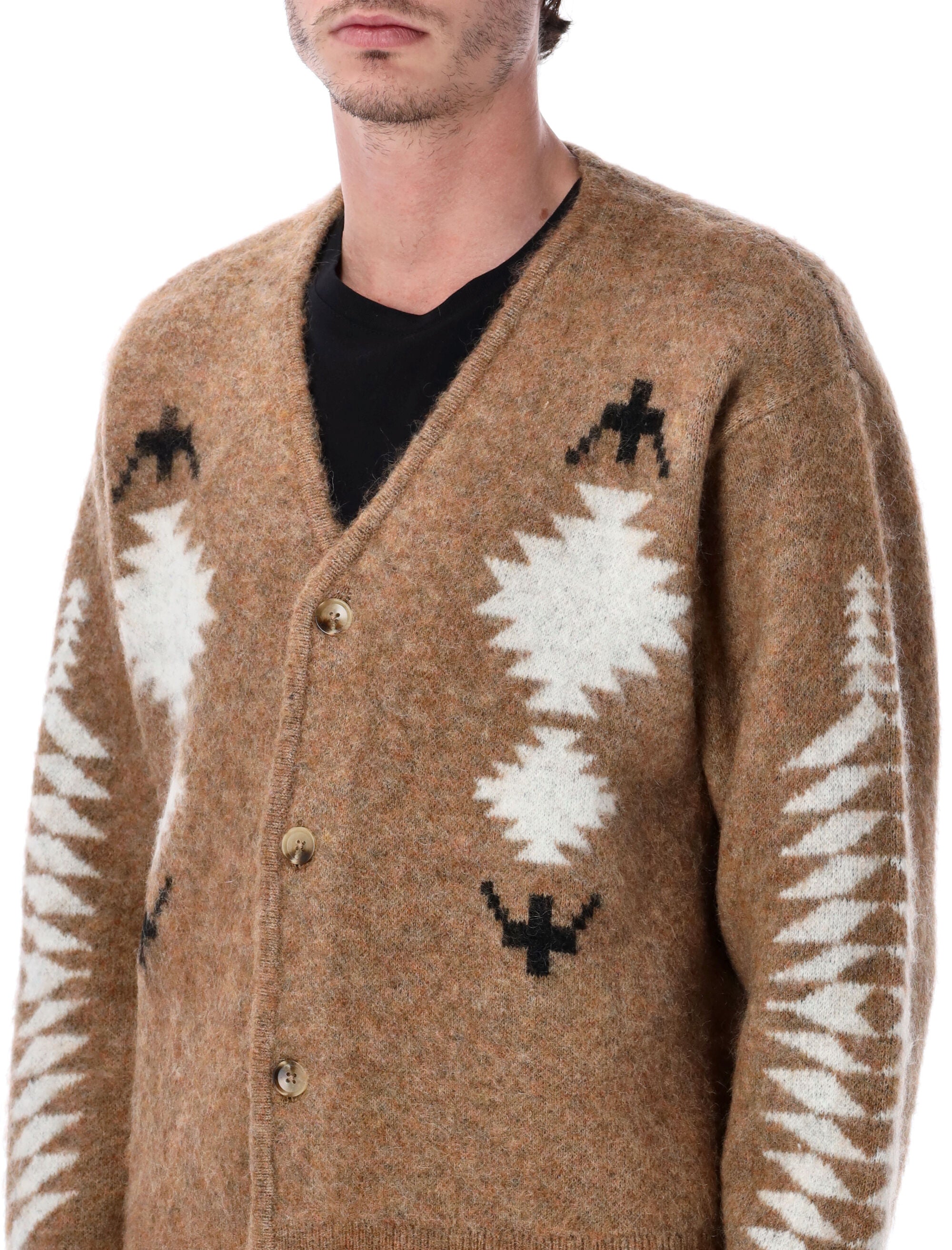 Pendleton Spider Rock cardigan Polyester