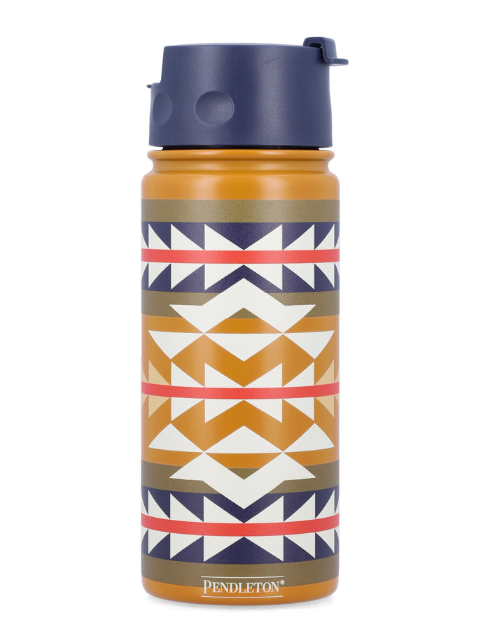 Medicine bow Steel Travel Mug Brown Lifestyle