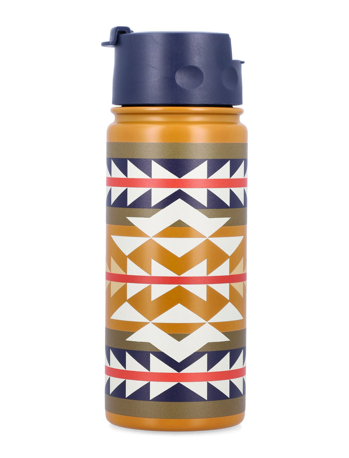Medicine bow Steel Travel Mug Brown Lifestyle