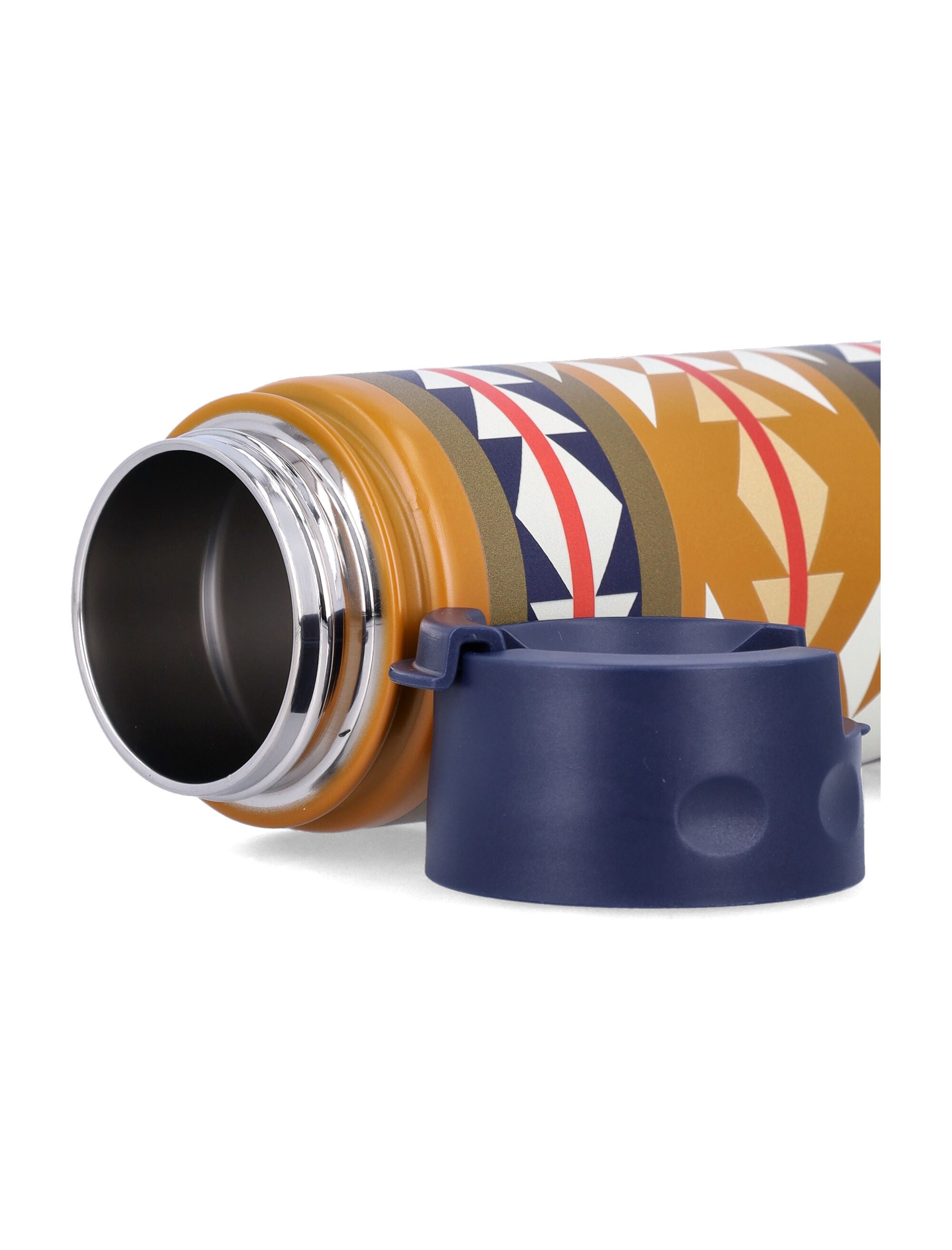 Medicine bow Steel Travel Mug Brown Lifestyle