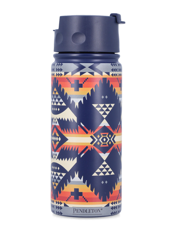 Nehalem Navy Steel Travel Mug Lifestyle