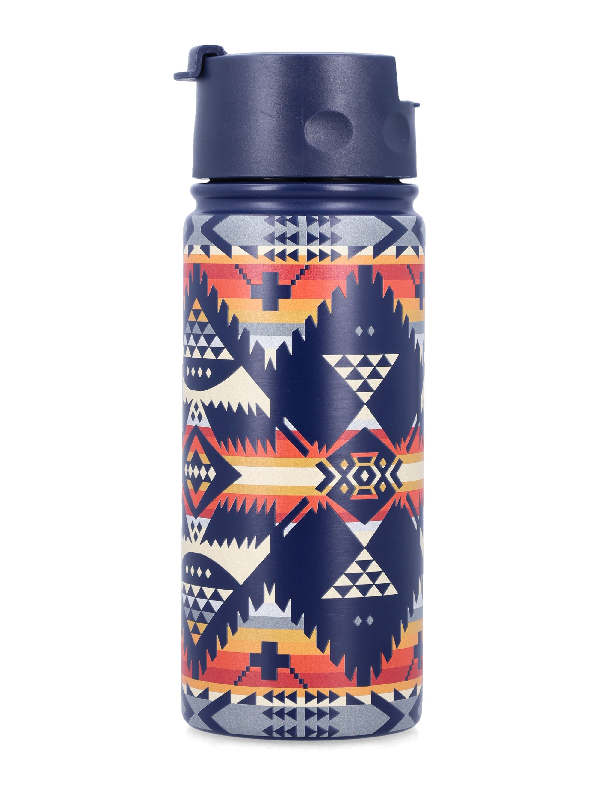 Nehalem Navy Steel Travel Mug Lifestyle