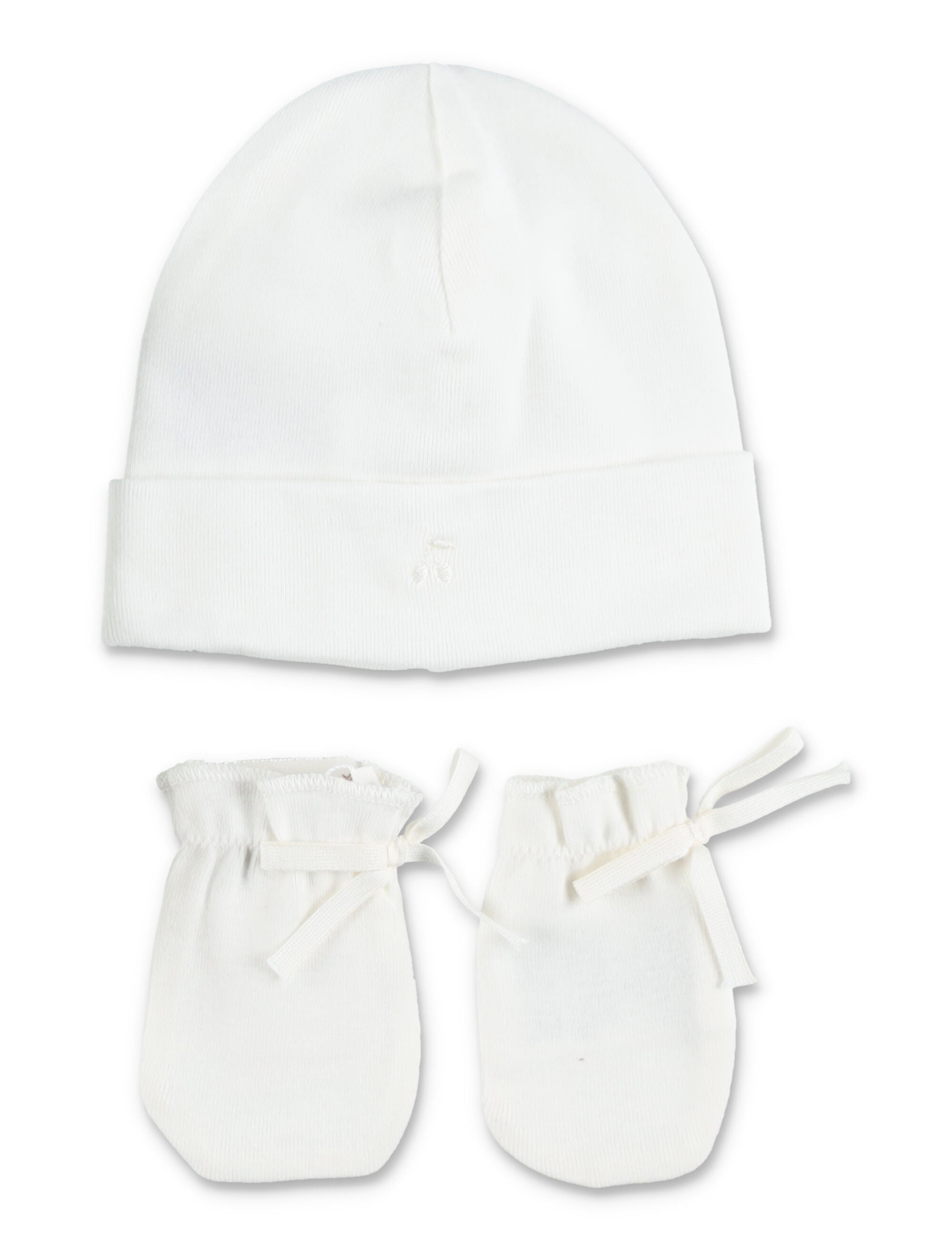 Bonpoint Newborn Gift Set White Polyester