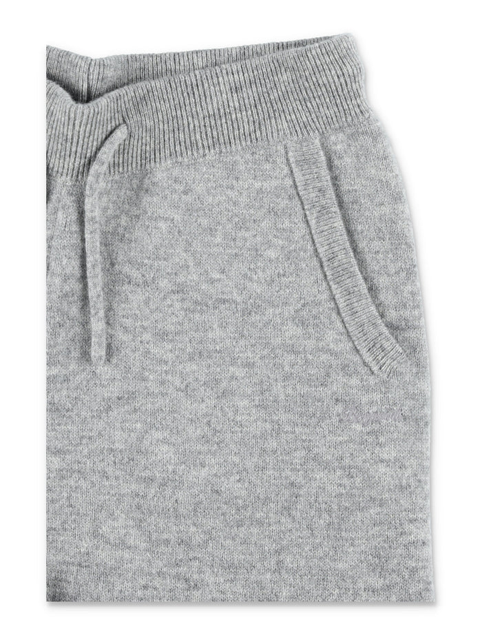 Bonpoint Girl – Josolis Wool and Cashmere Jogging Pants Grey