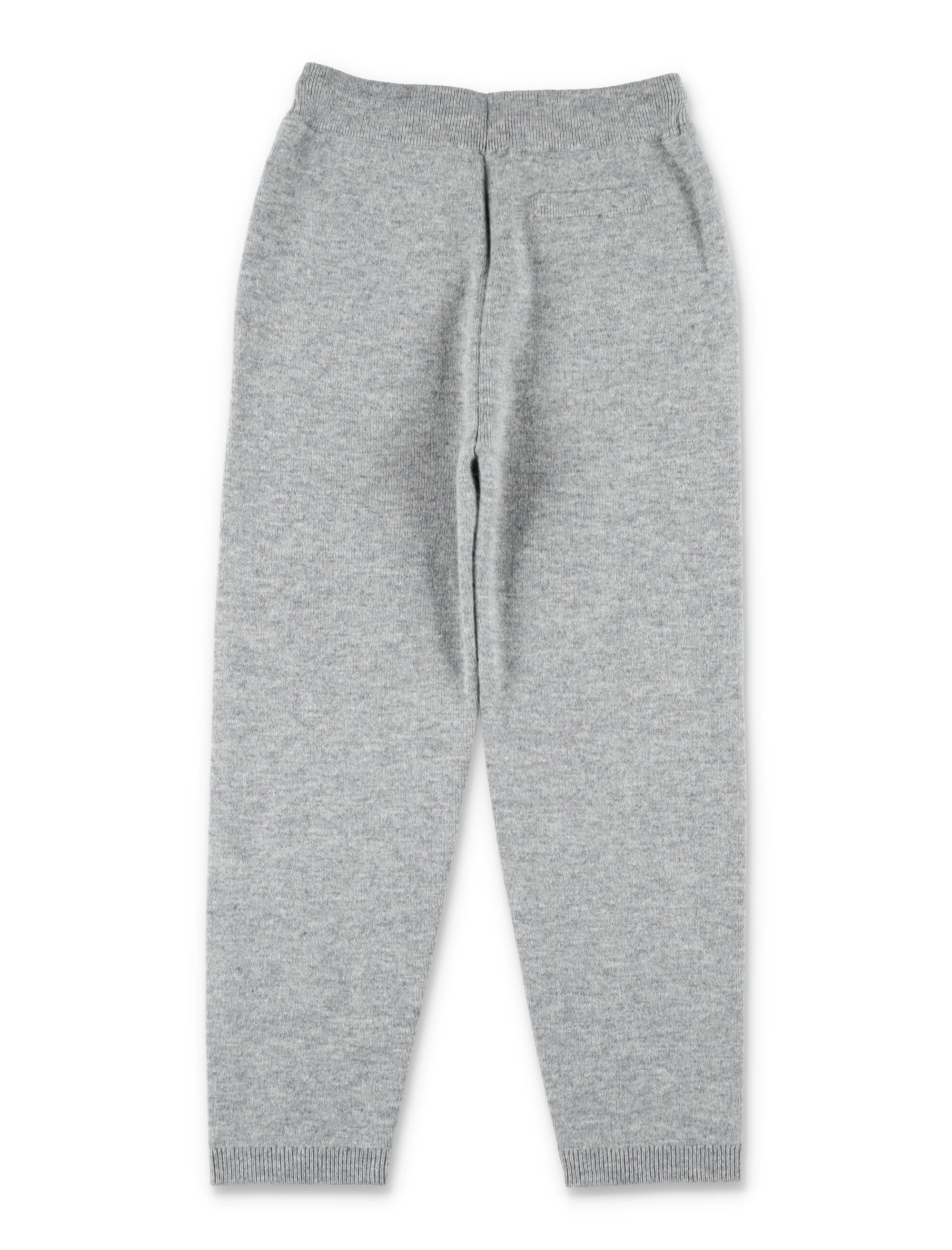 Bonpoint Girl – Josolis Wool and Cashmere Jogging Pants Grey