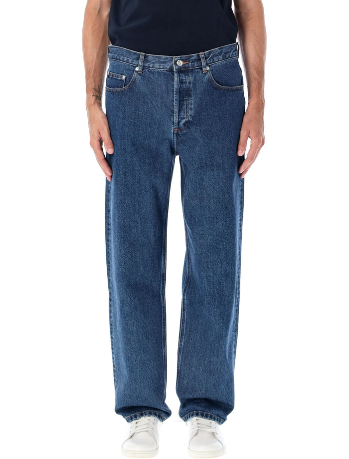 Fairfax jeans Wash Indigo Organic Cotton
