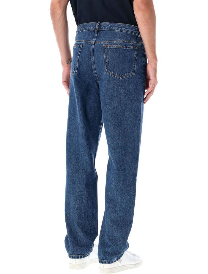 Fairfax jeans Wash Indigo Organic Cotton