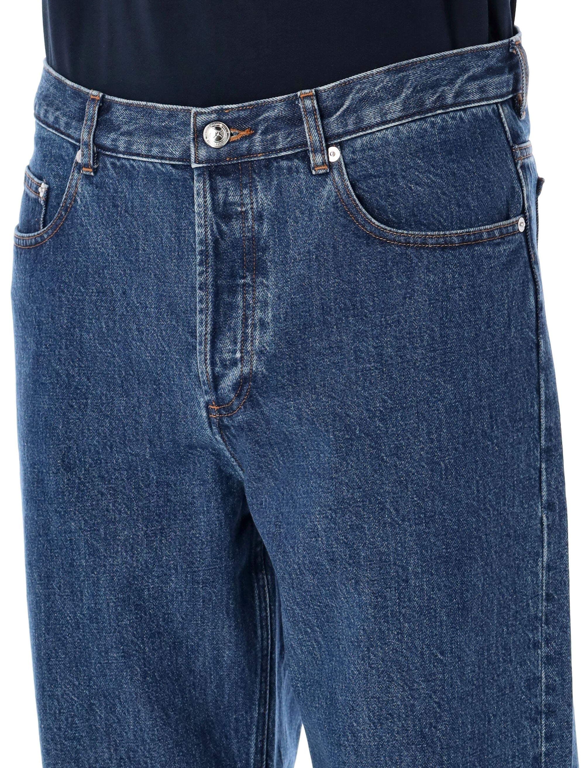 Fairfax jeans Wash Indigo Organic Cotton