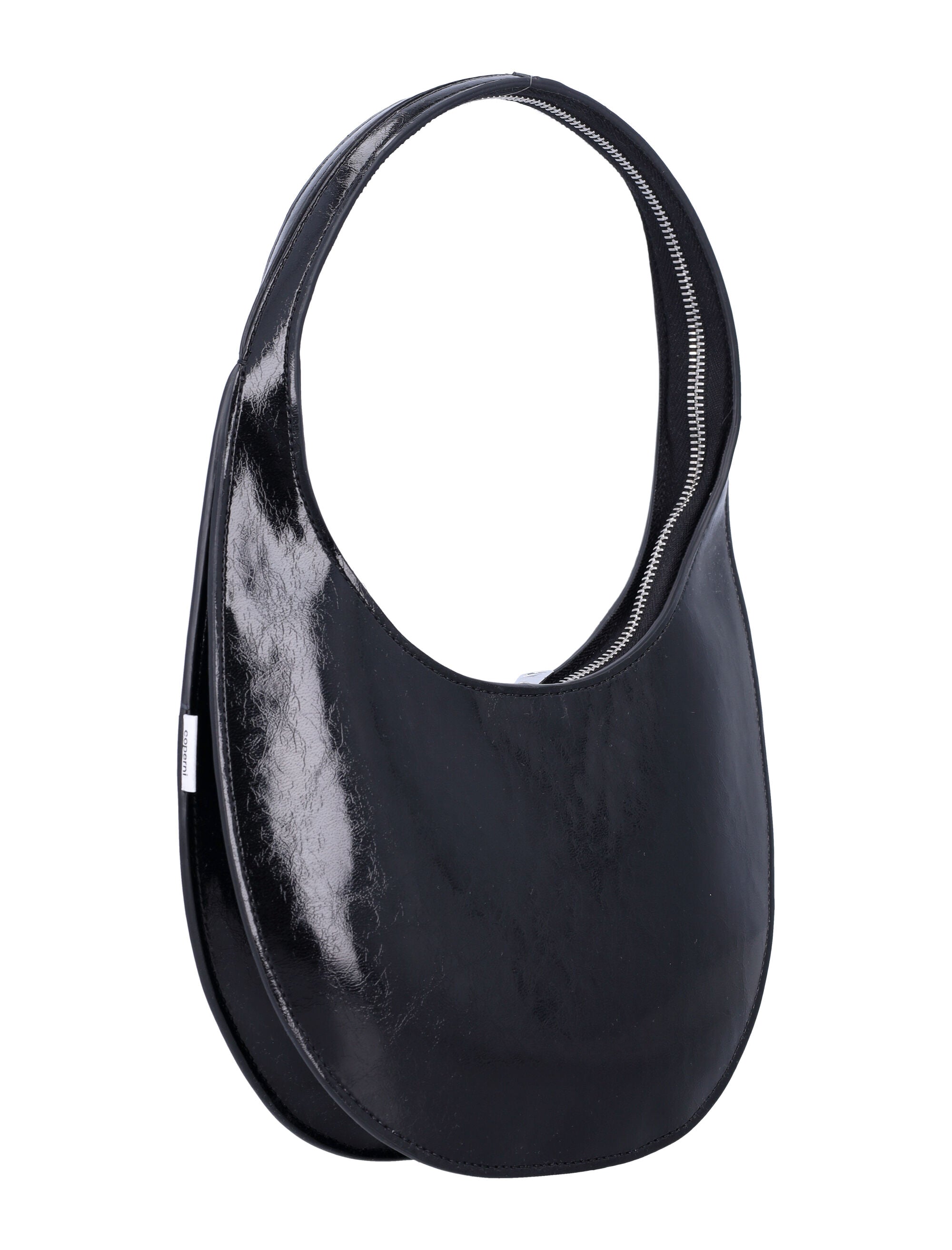 Cactus soft Swipe bag Black Synthetic Shoulder