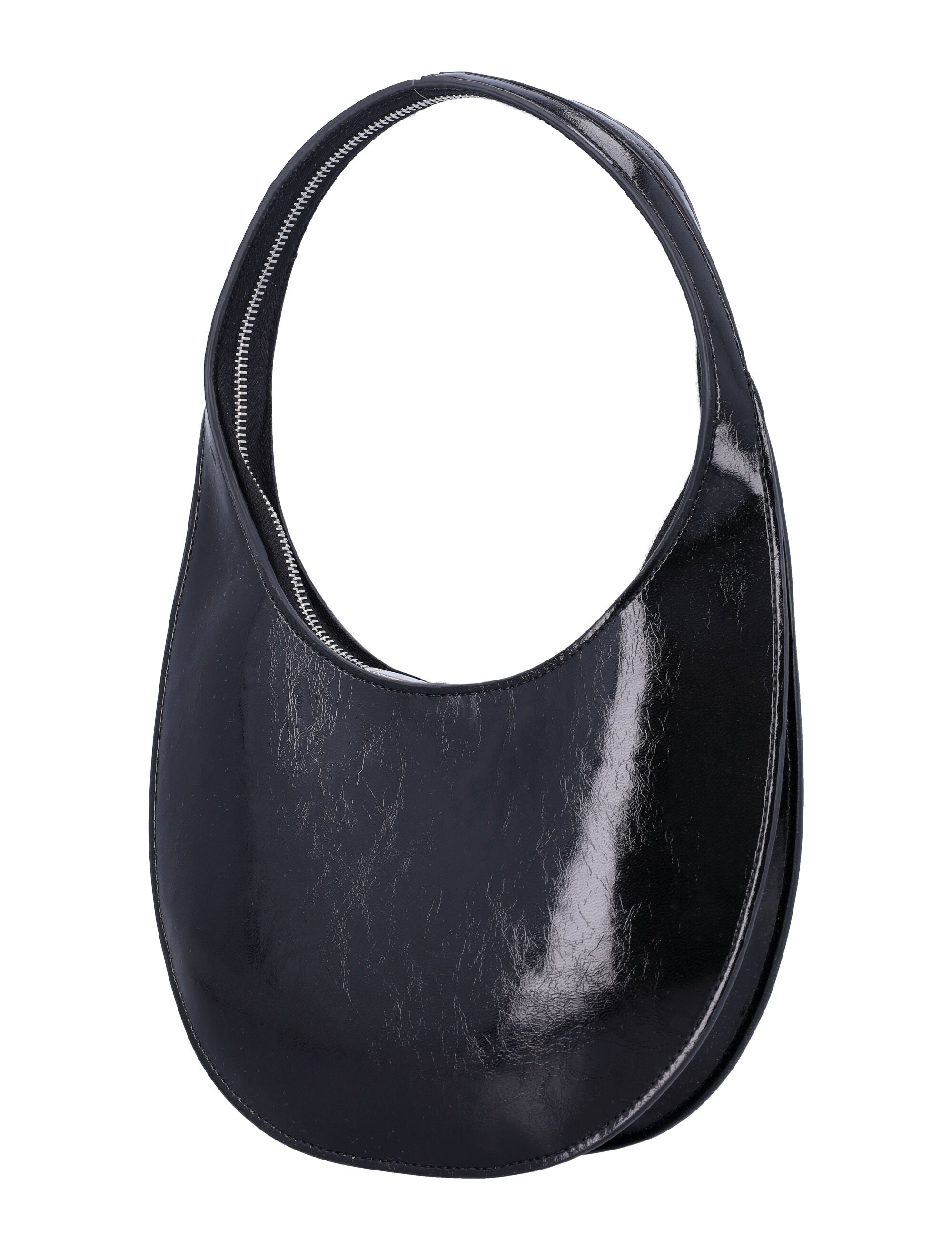 Cactus soft Swipe bag Black Synthetic Shoulder