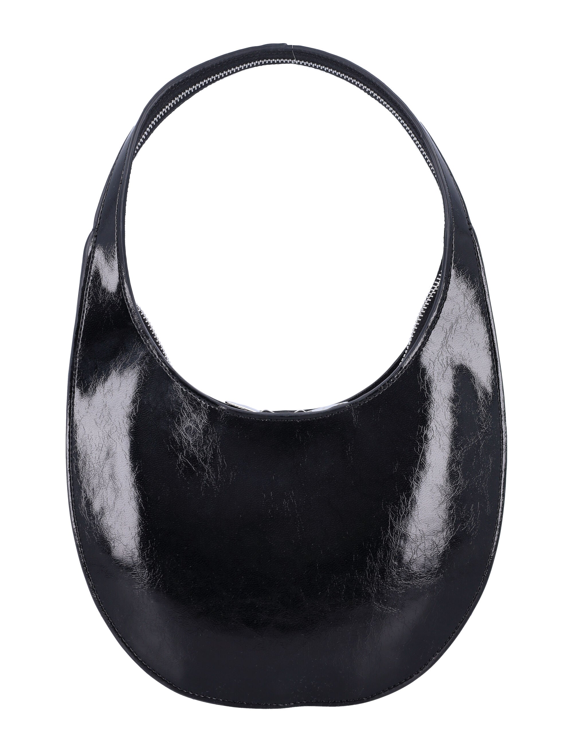 Cactus soft Swipe bag Black Synthetic Shoulder