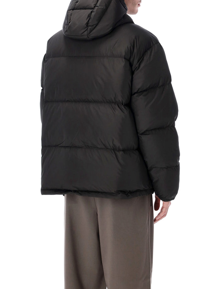 Hiking Patrol Element down jacket Charcoal Black Polyester Lining