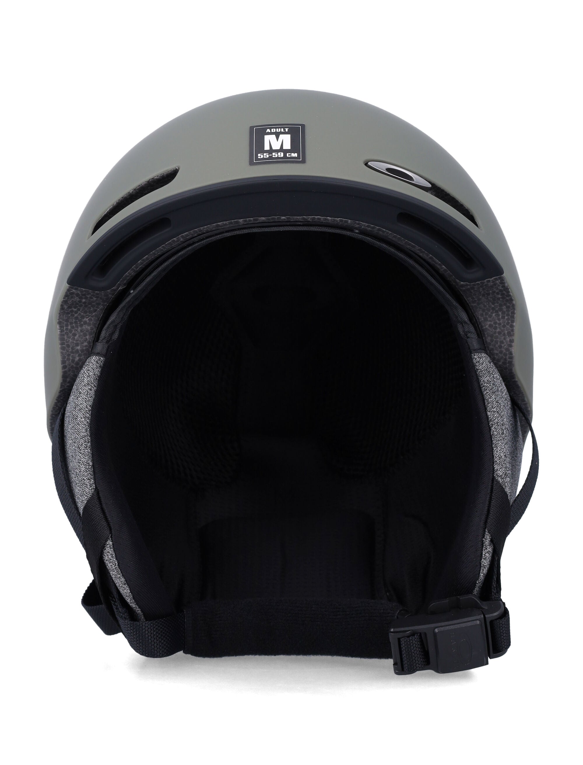 Oakley Mod1 lightweight ski helmet Dark Brush Wear