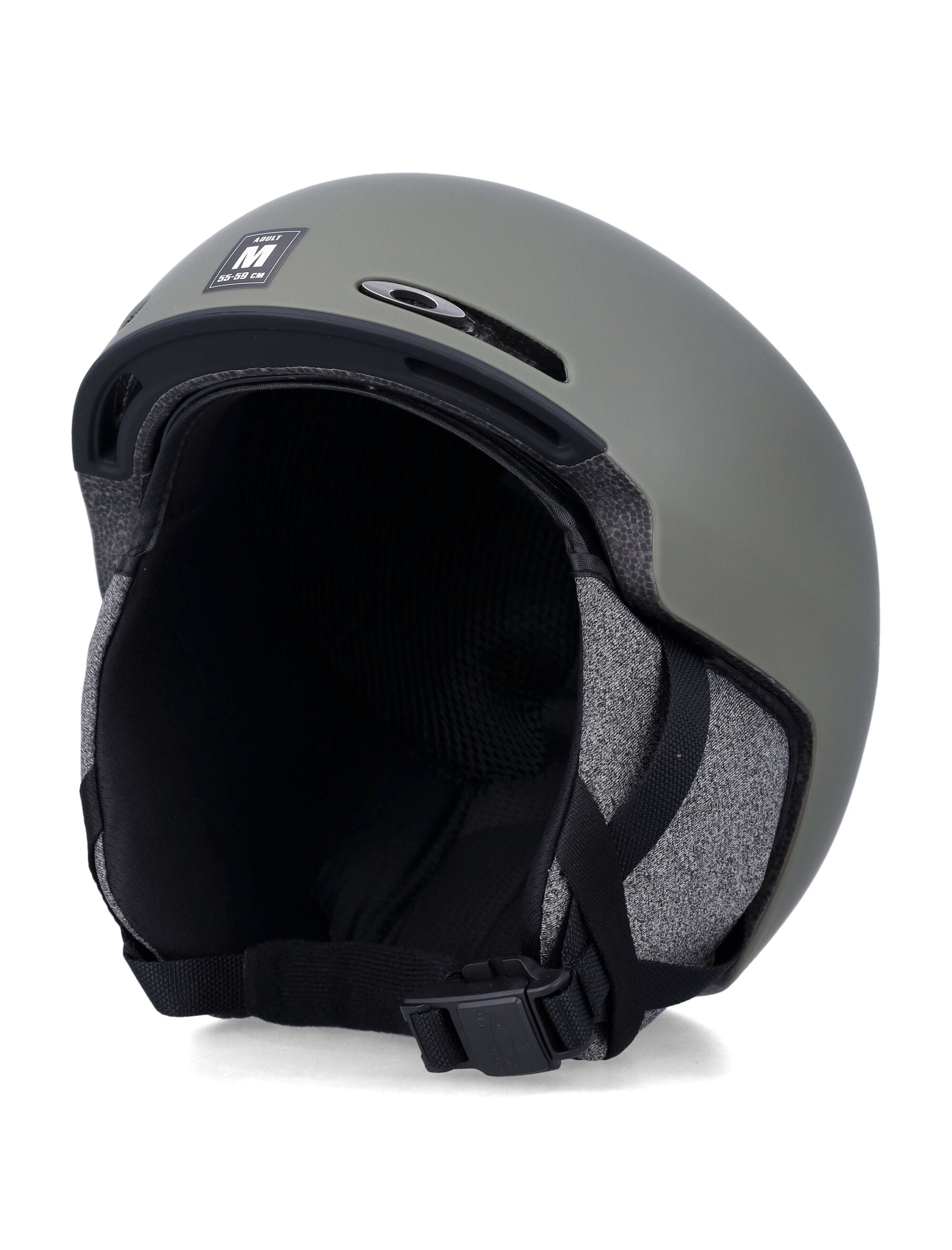 Oakley Mod1 lightweight ski helmet Dark Brush Wear