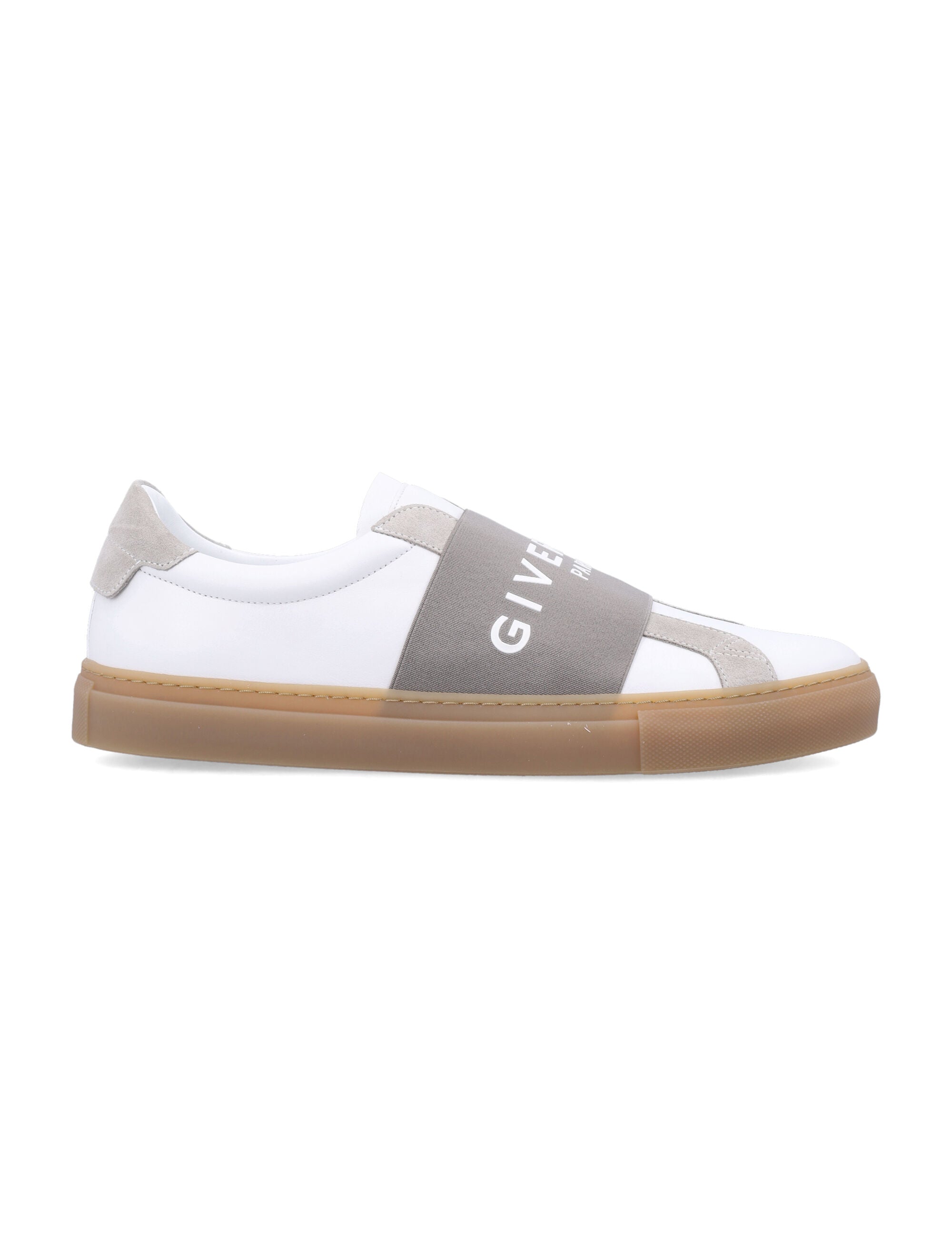 Urban Street sneakers White Grey Calf Leather Sole