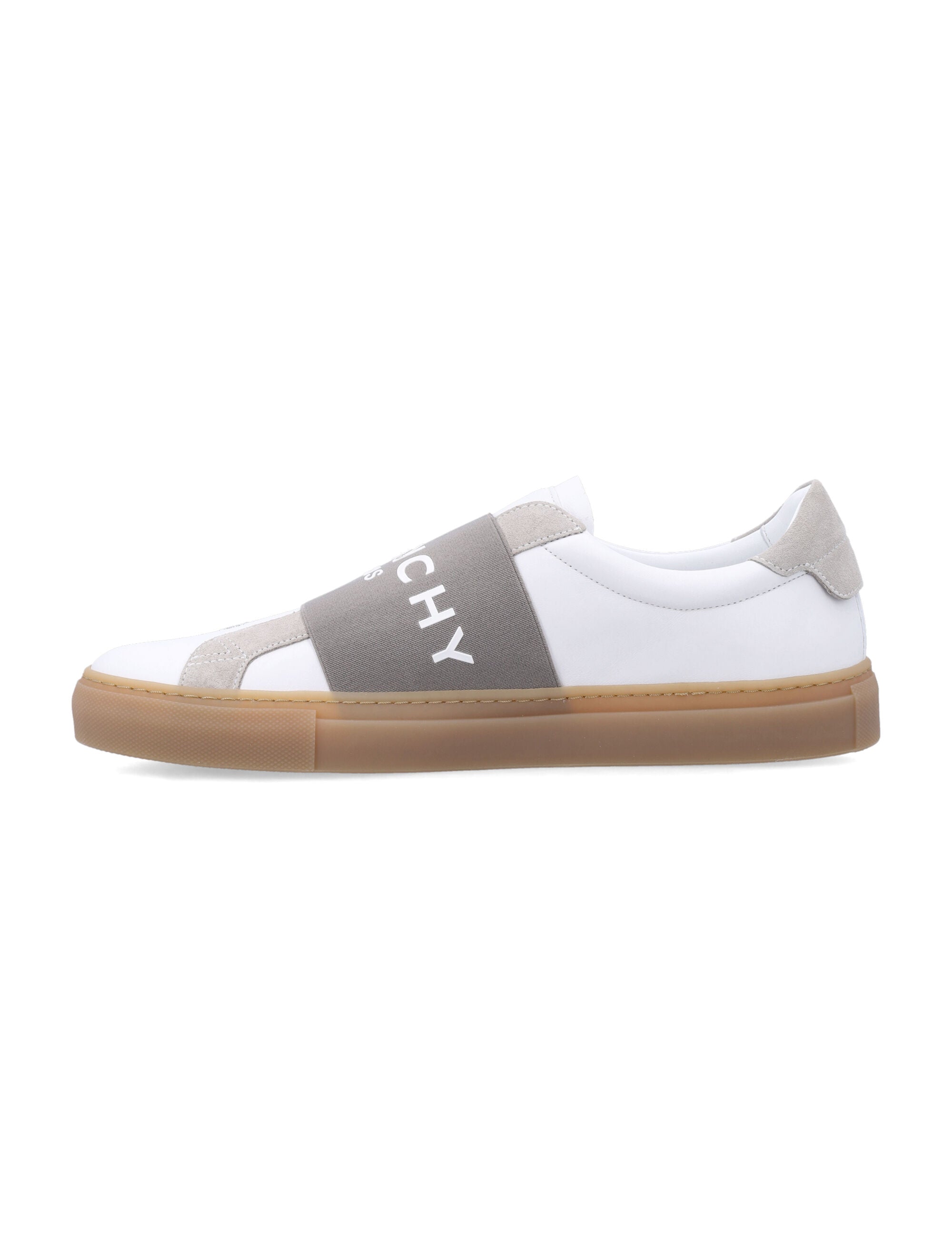 Urban Street sneakers White Grey Calf Leather Sole