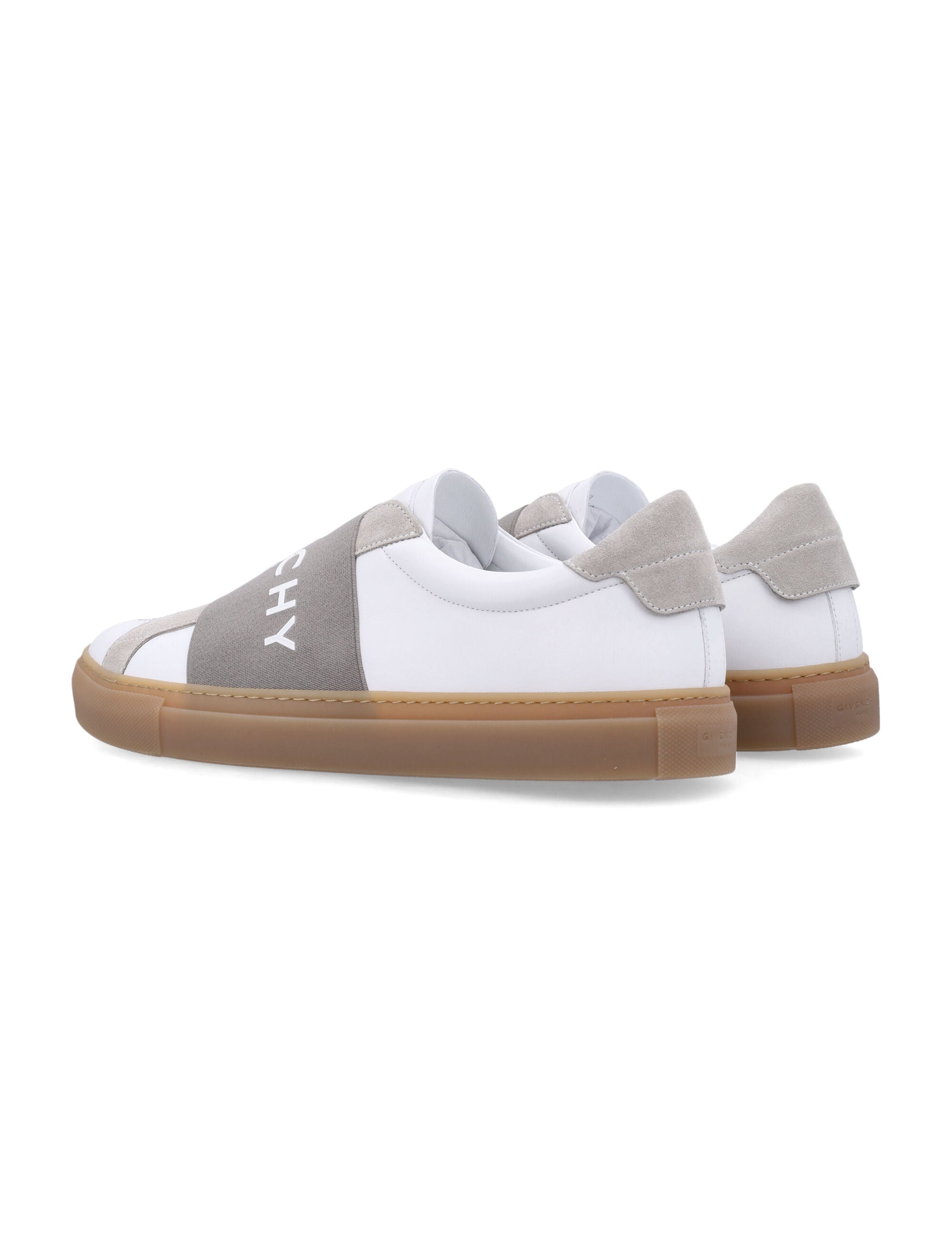 Urban Street sneakers White Grey Calf Leather Sole