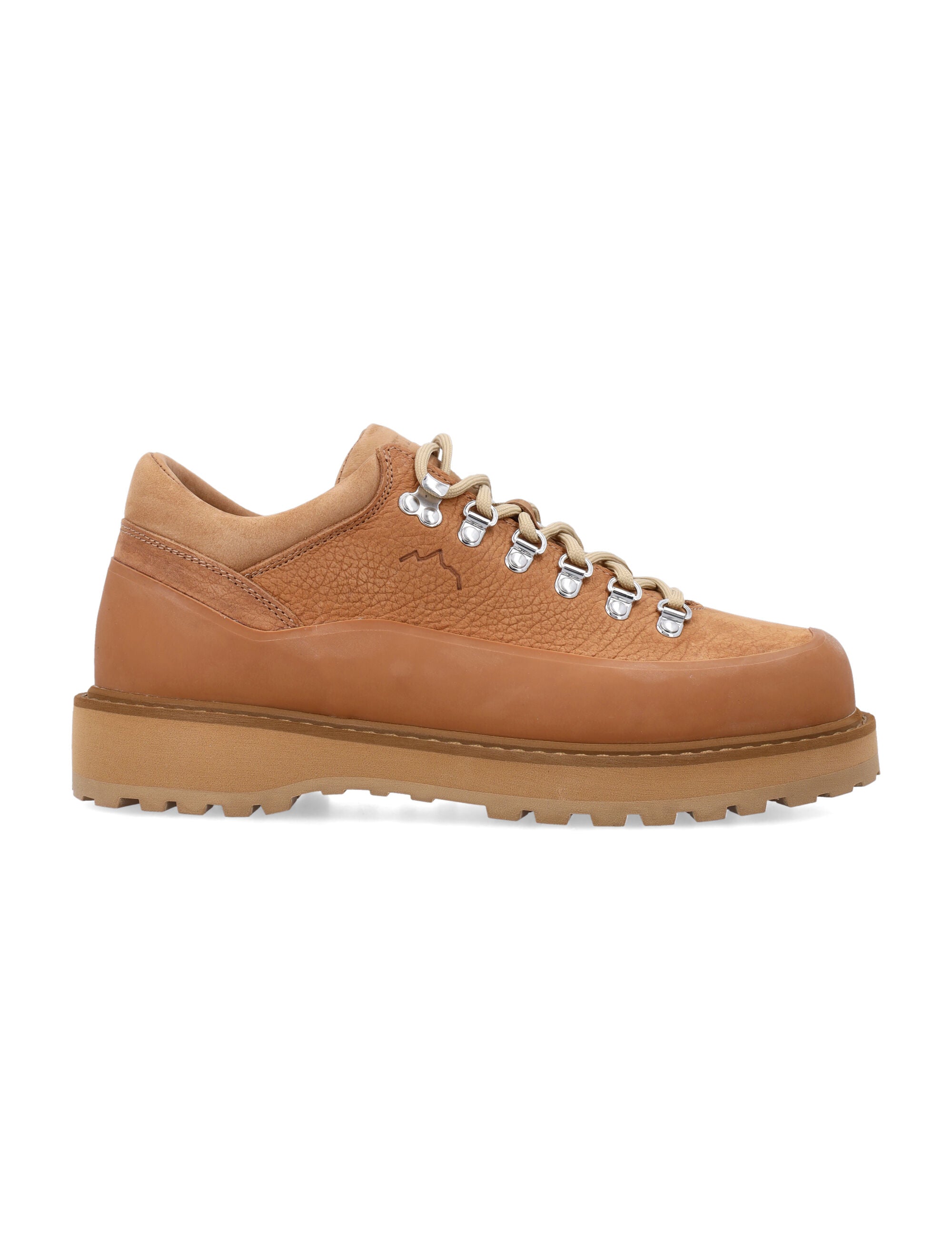 Cornaro Cognac Leather Lining Boot