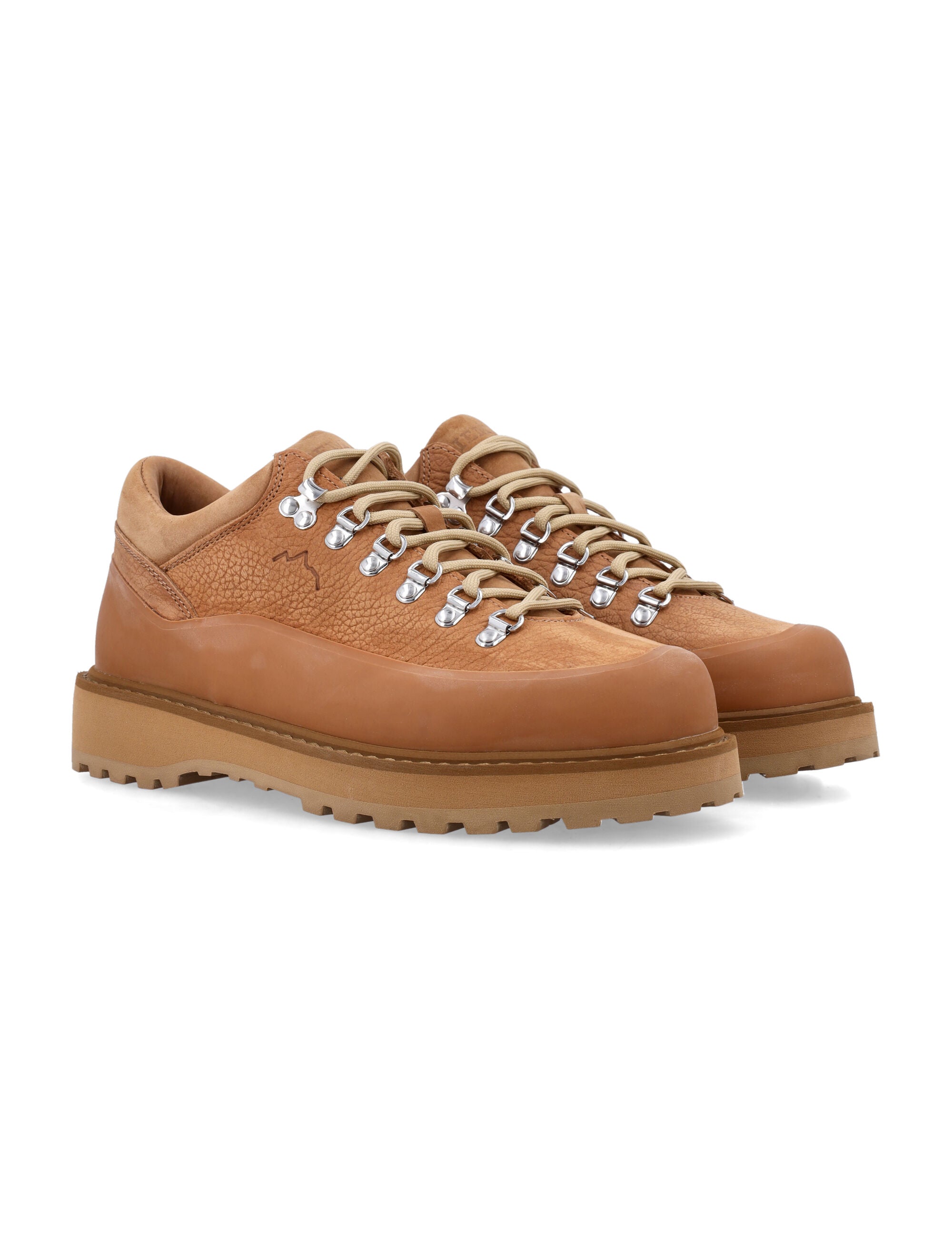 Cornaro Cognac Leather Lining Boot