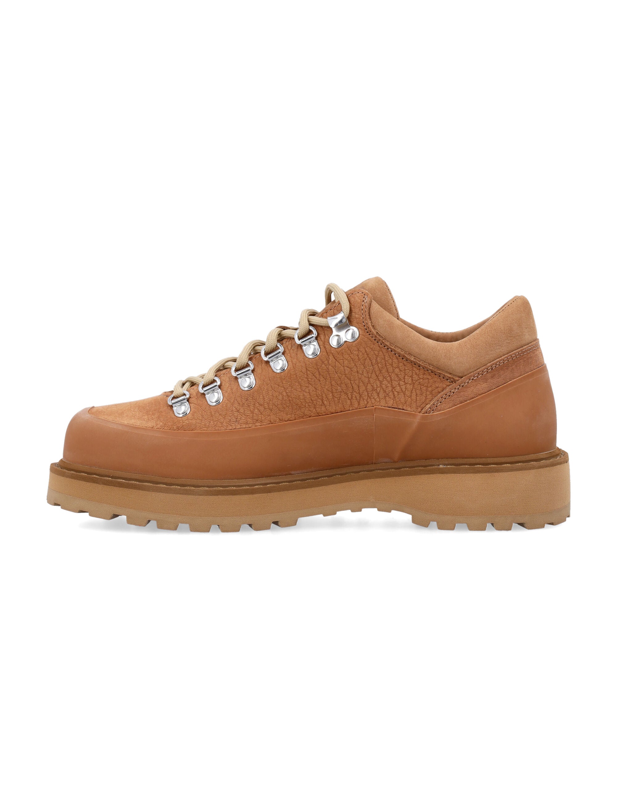 Cornaro Cognac Leather Lining Boot