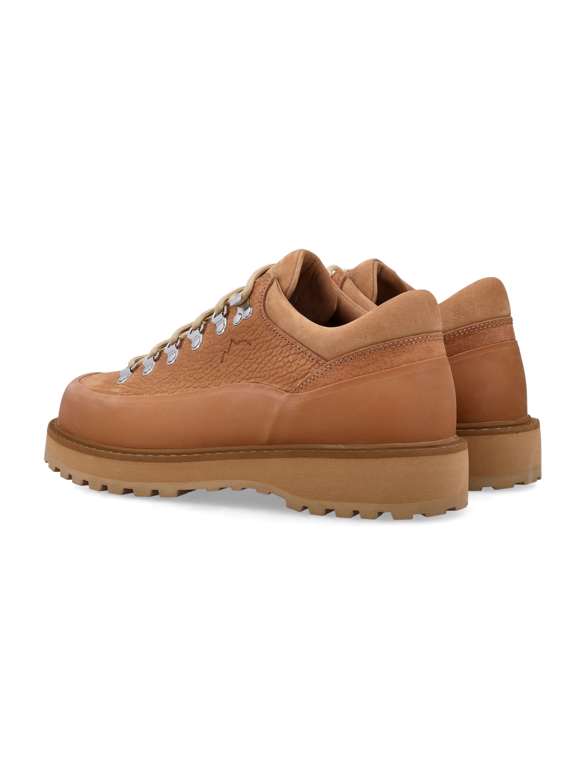 Cornaro Cognac Leather Lining Boot