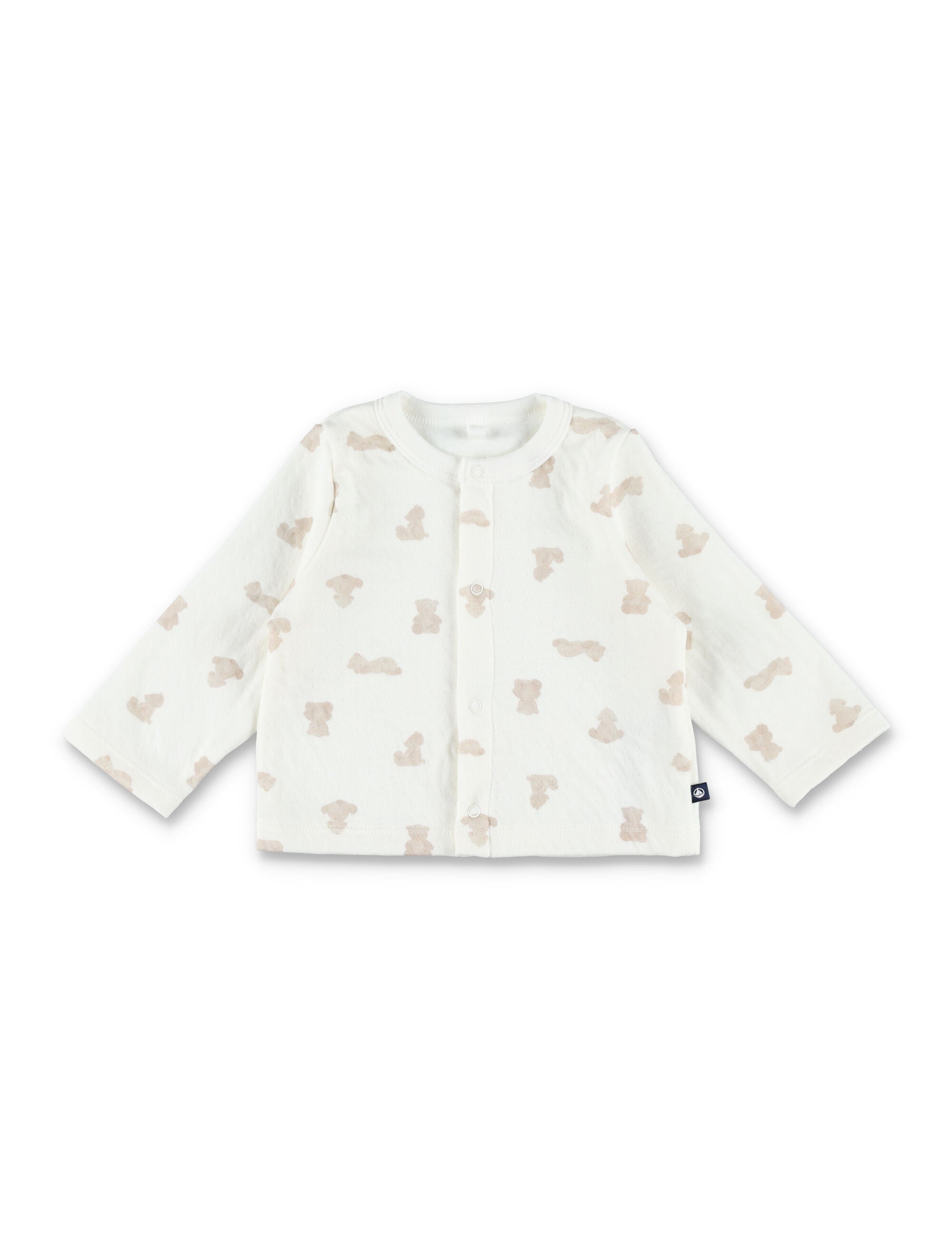 Kid - Teddy Bear 3-piece gift set White Cotton