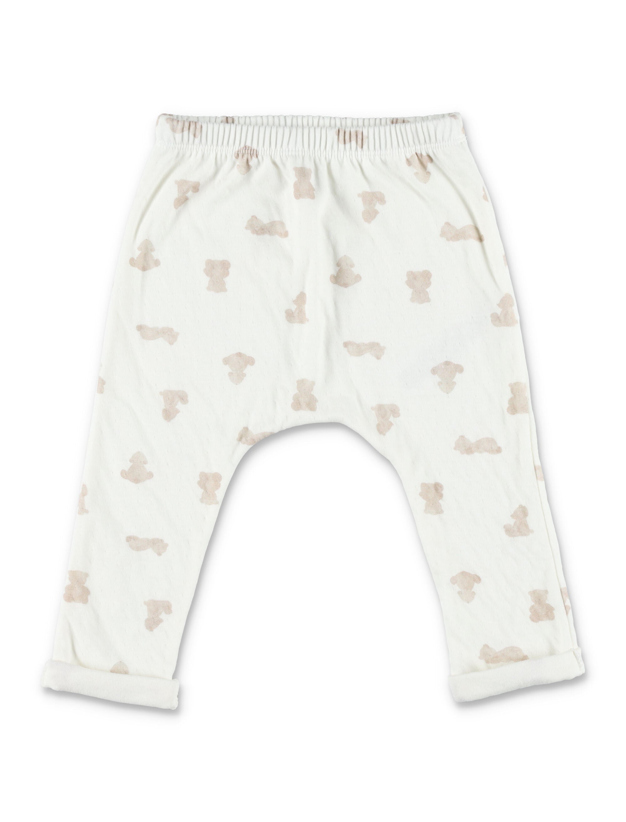 Kid - Teddy Bear 3-piece gift set White Cotton