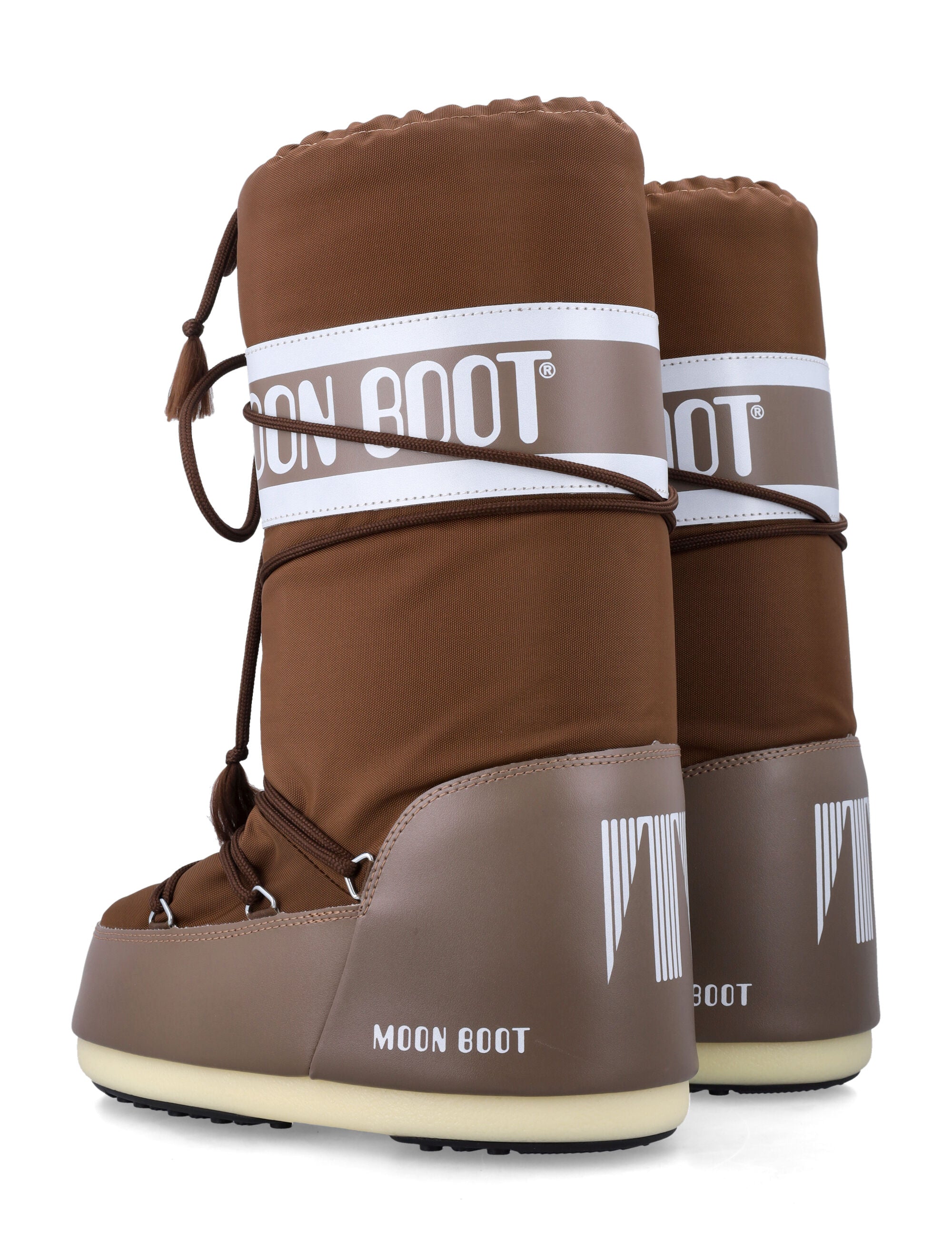 Moon Boot Icon High nylon Shitake Upper
