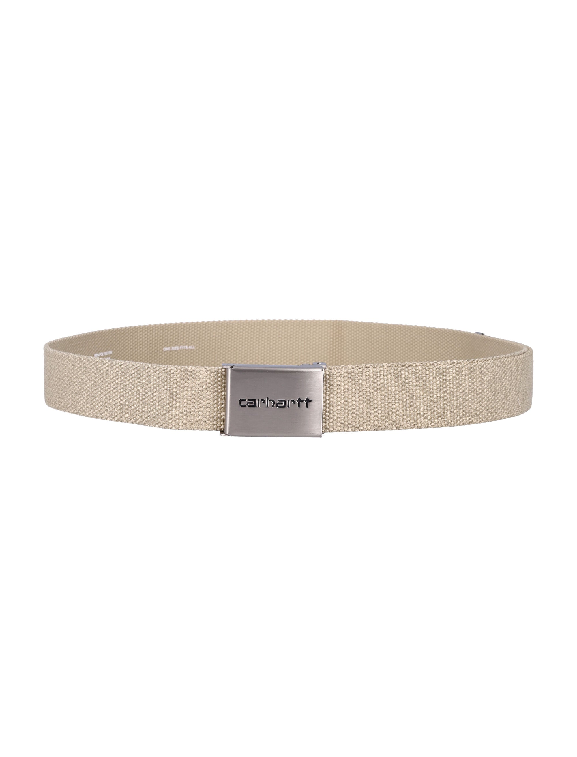 Clip Belt in Canvas by Carhartt WIP Wall Polyester
