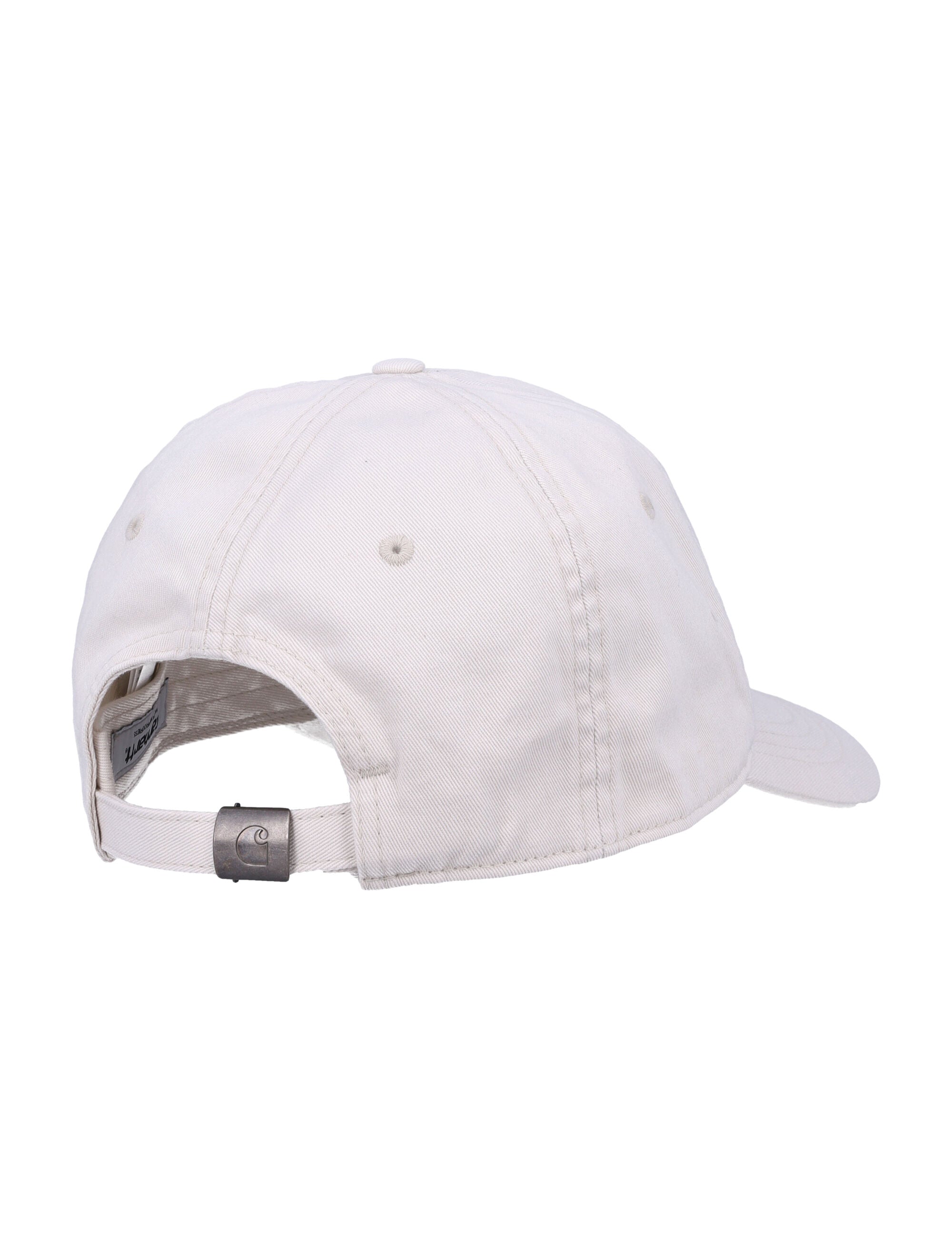 Madison logo cap White Cotton Hat