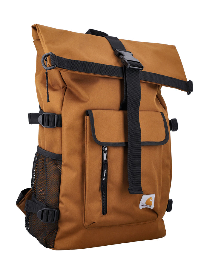Philis backpack Hamilton Brown Recycled Polyester