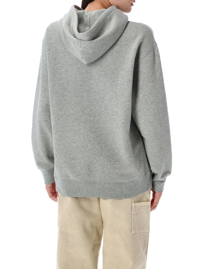 Hooded Carhartt sweatshirt Grey Cotton