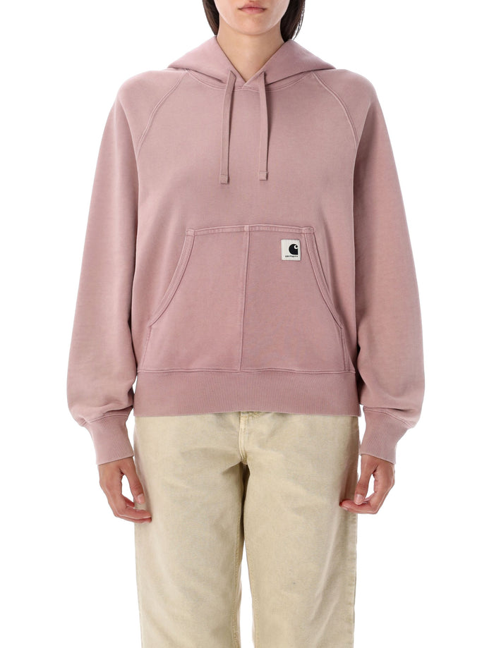 Hooded Hudson sweatshirt Daphne Rose Cotton