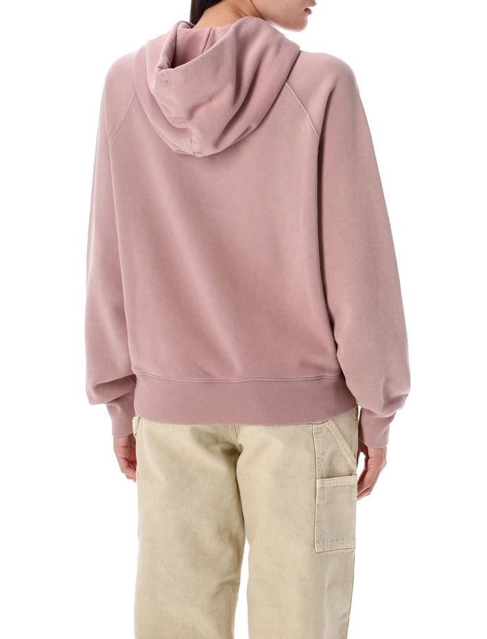 Hooded Hudson sweatshirt Daphne Rose Cotton