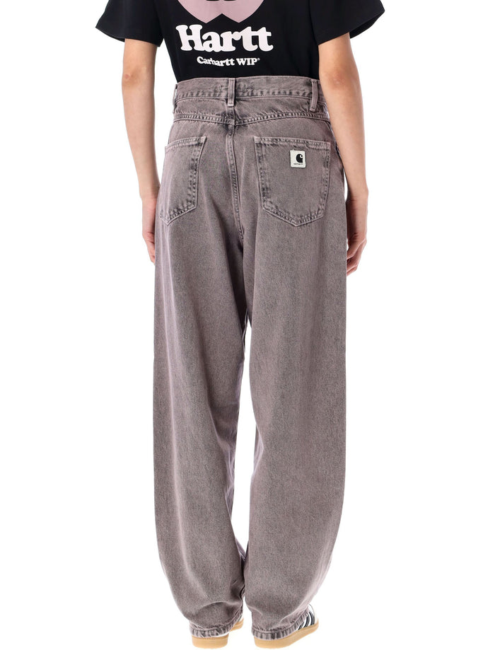 Brandon denim pant Hortensia Black Cotton Jean