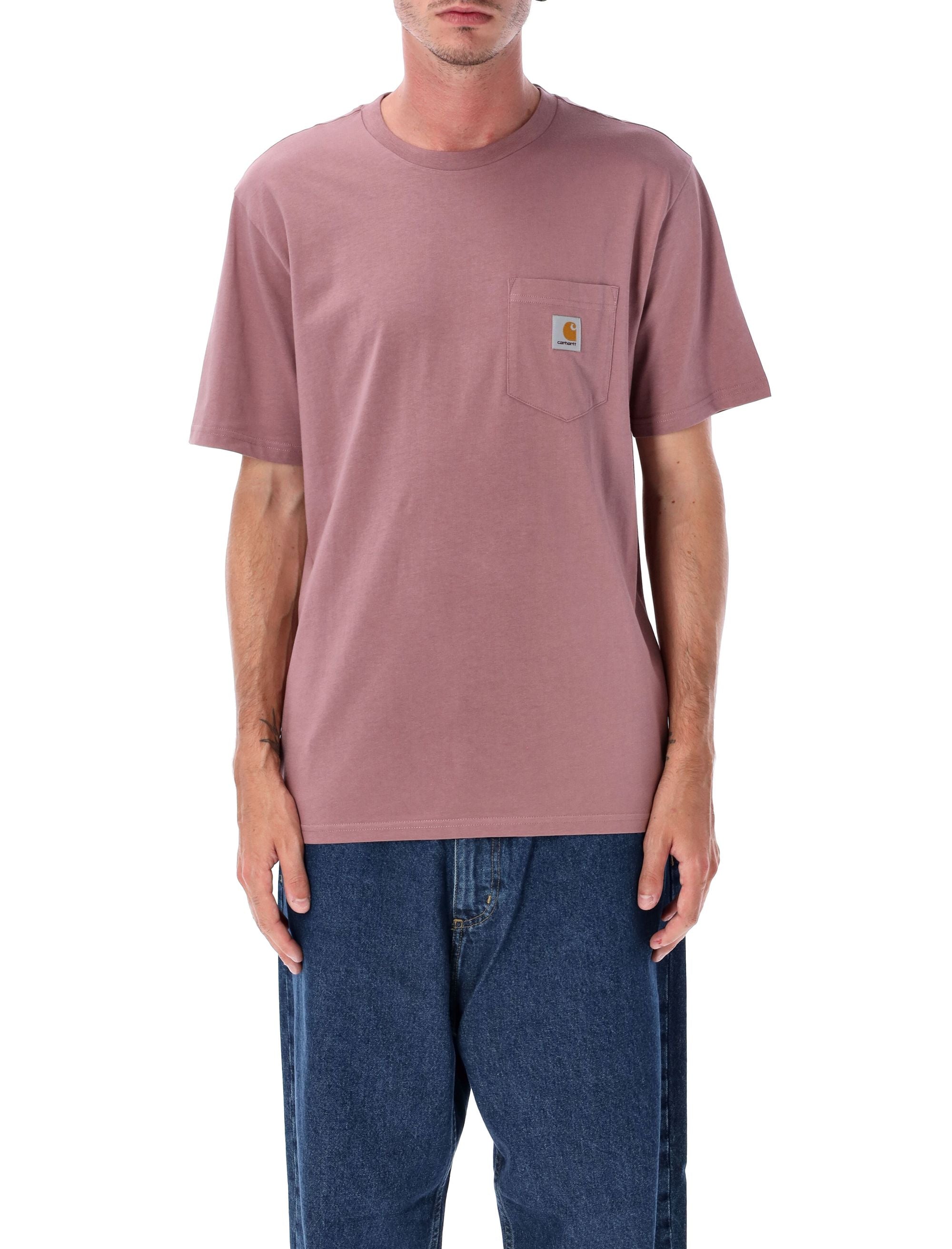 Pocket t-shirt Daphne Cotton Tshirt