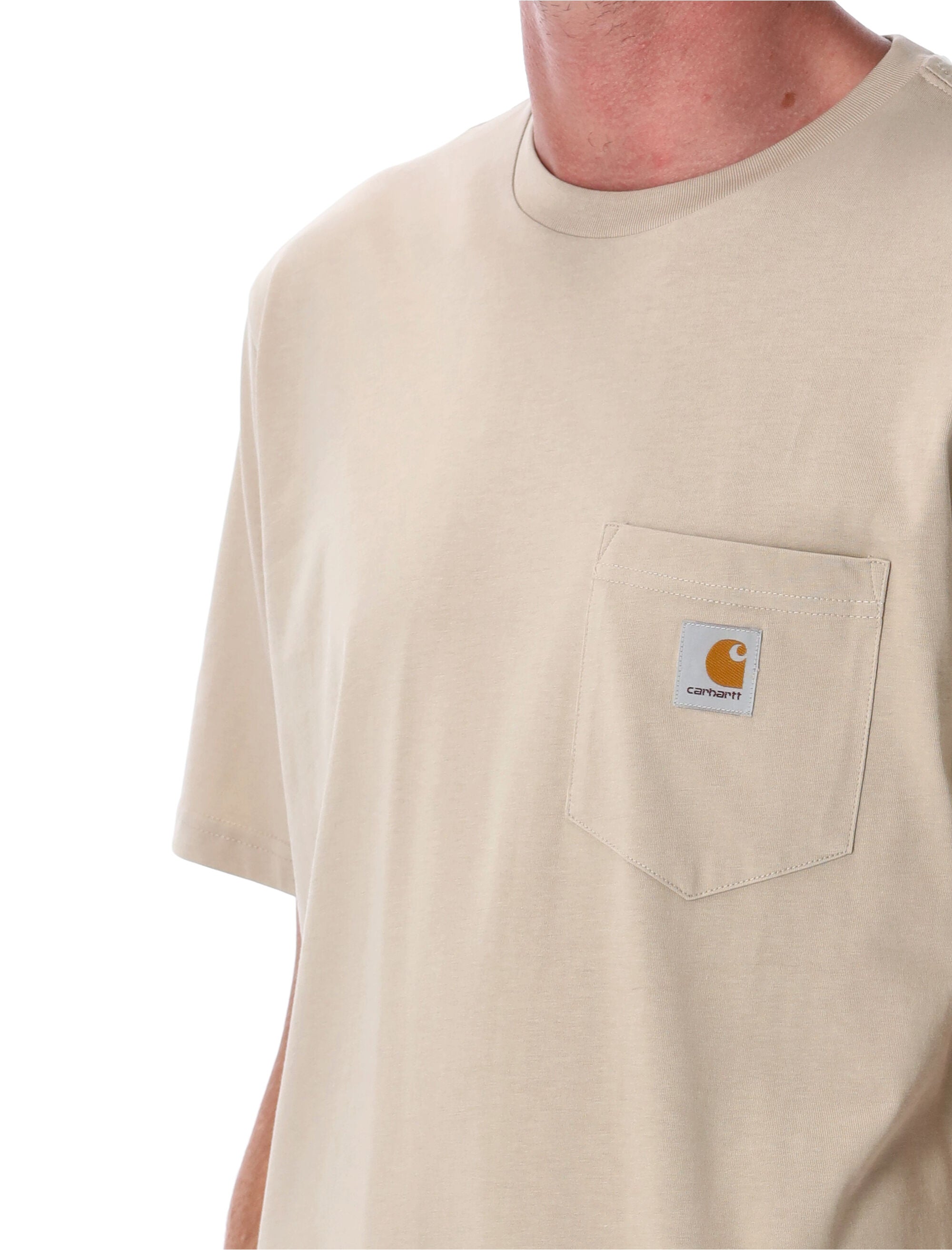 Pocket t-shirt Wall Cotton Tshirt