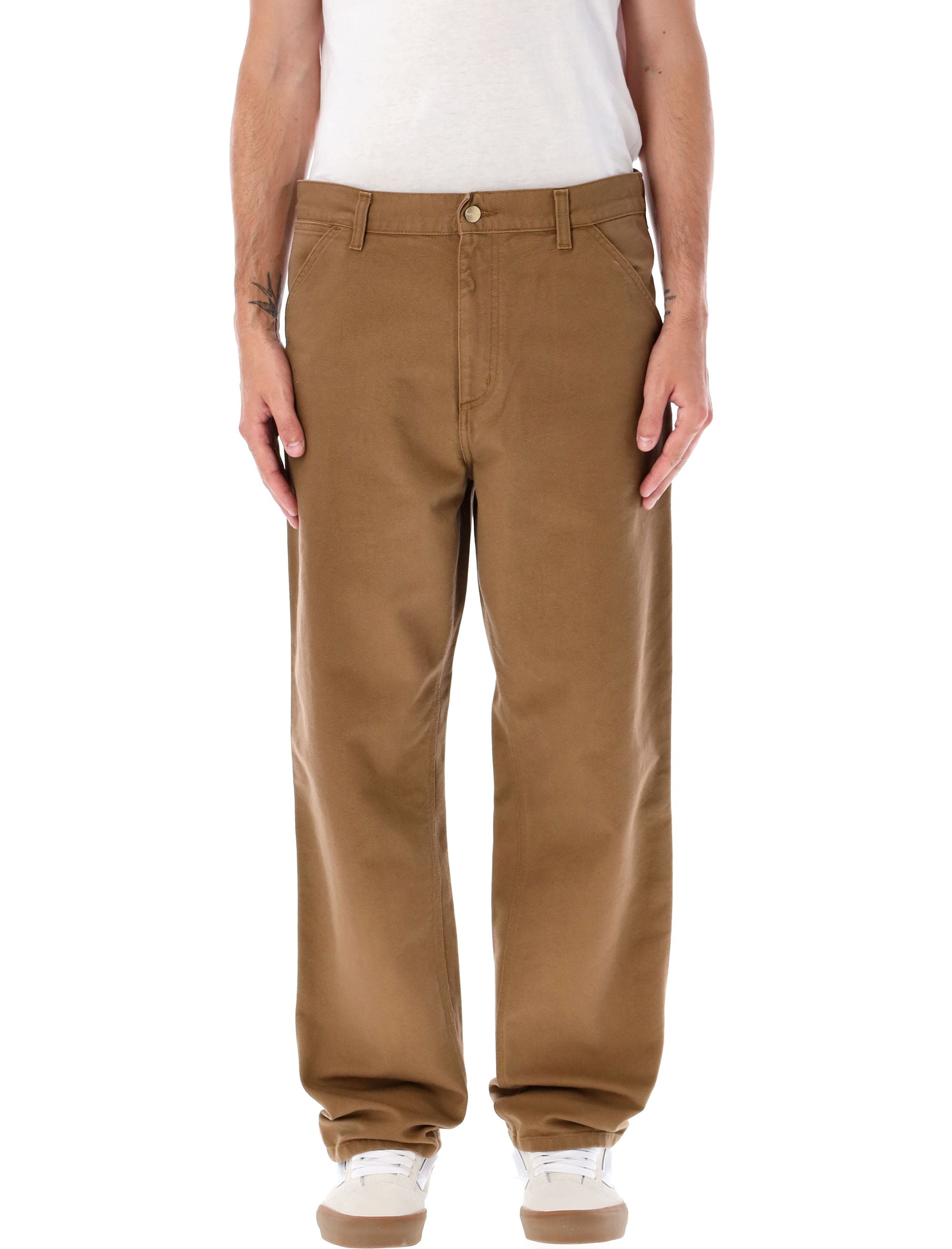 Single knee pant Hamilton Brown Organic Cotton