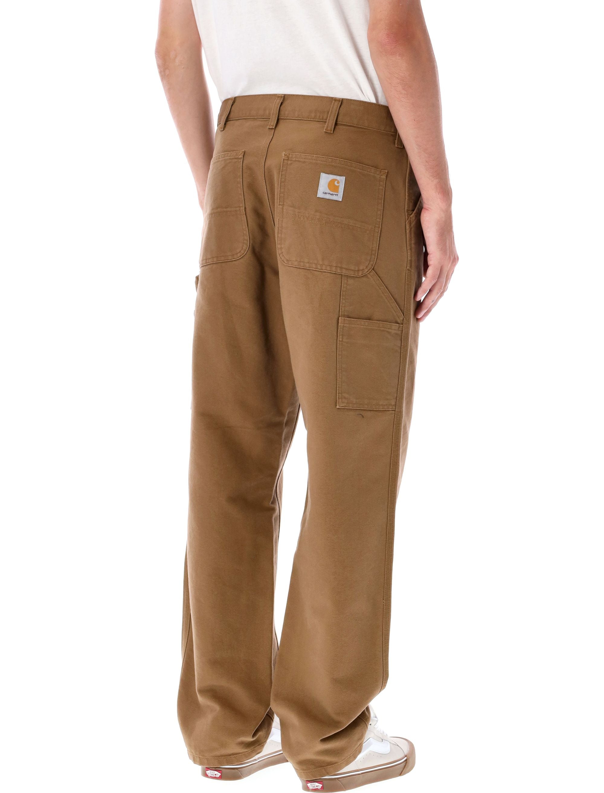 Single knee pant Hamilton Brown Organic Cotton