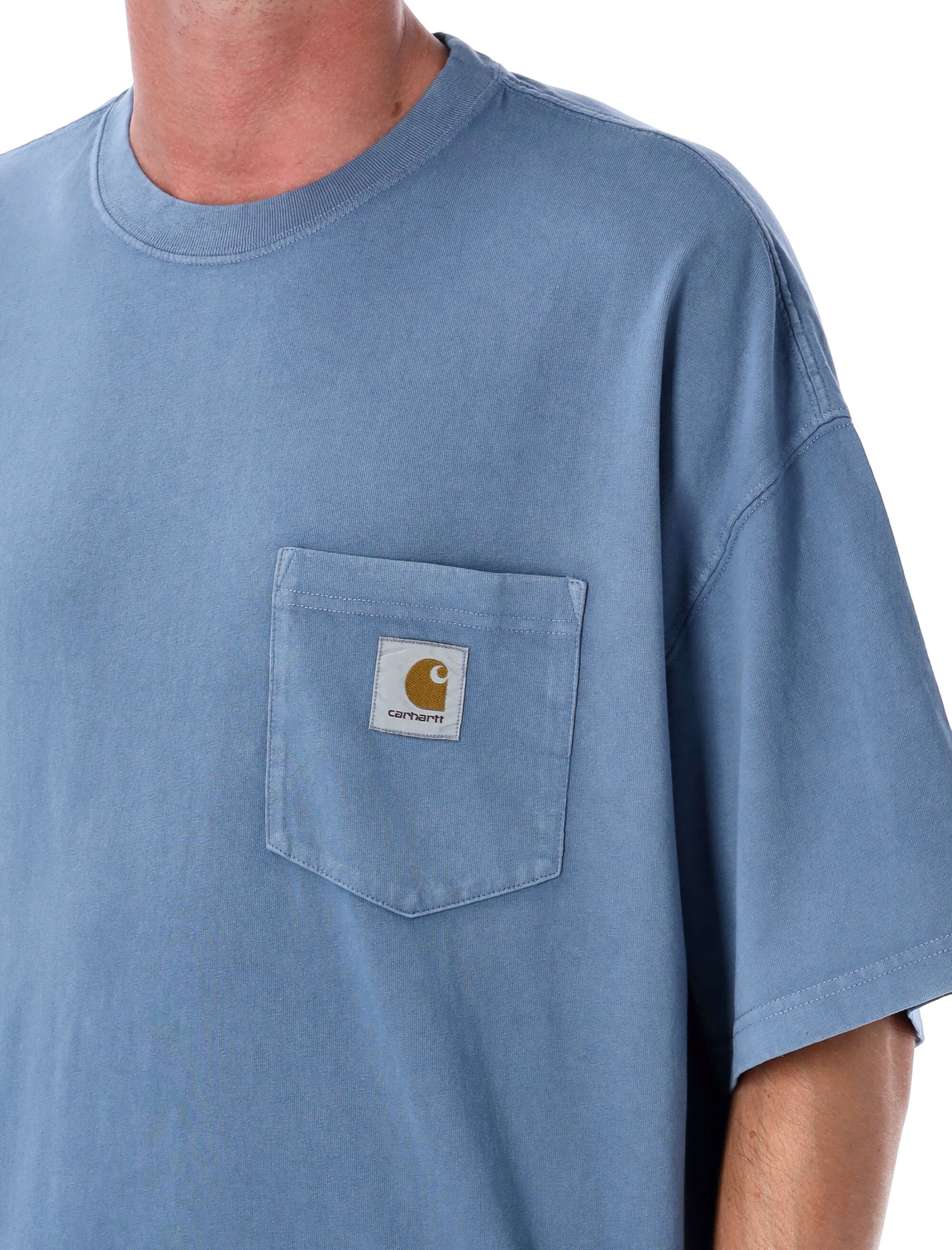 Hudson pocket t-shirt Sorrent Cotton Tshirt