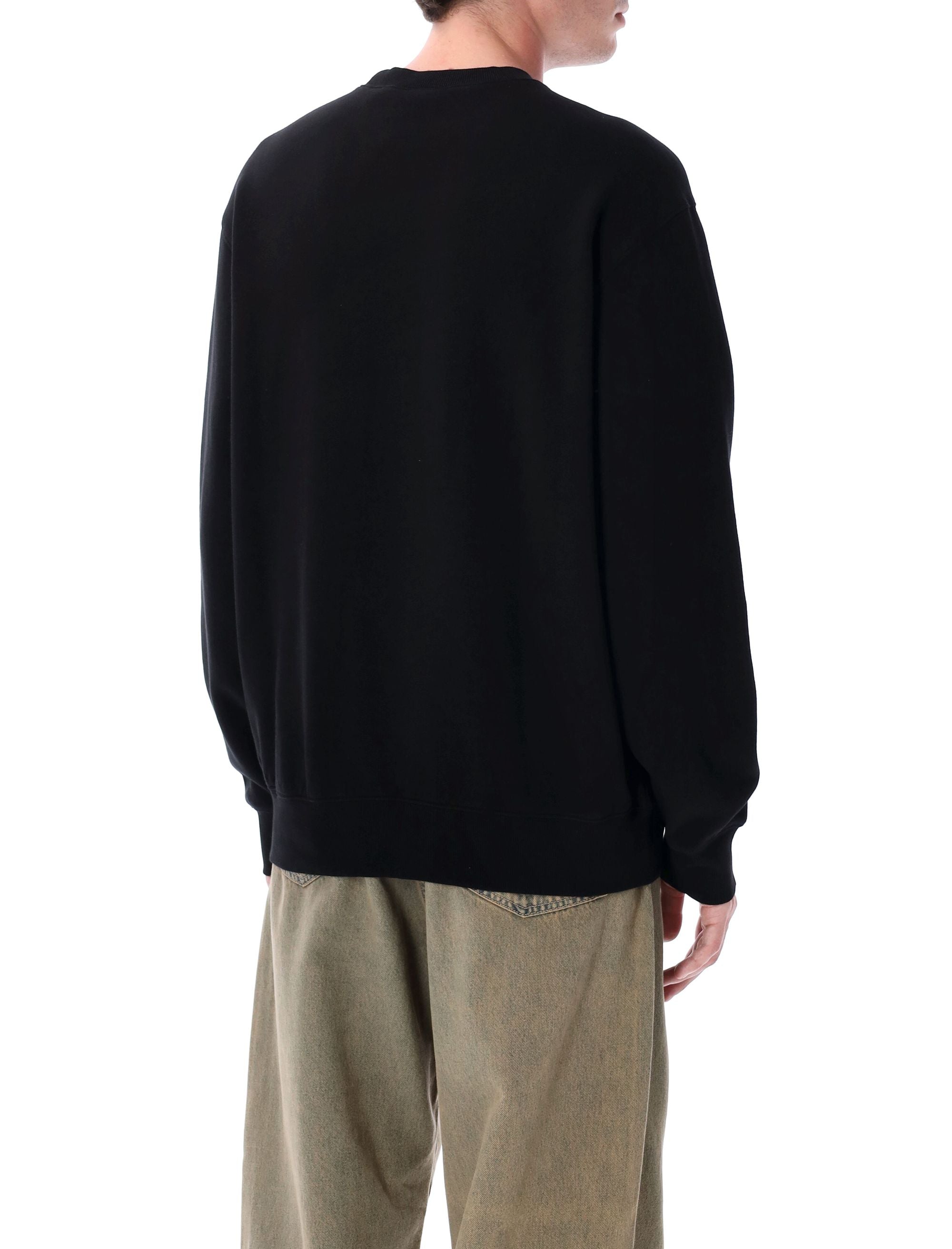 Alumni sweatshirt Black Cotton