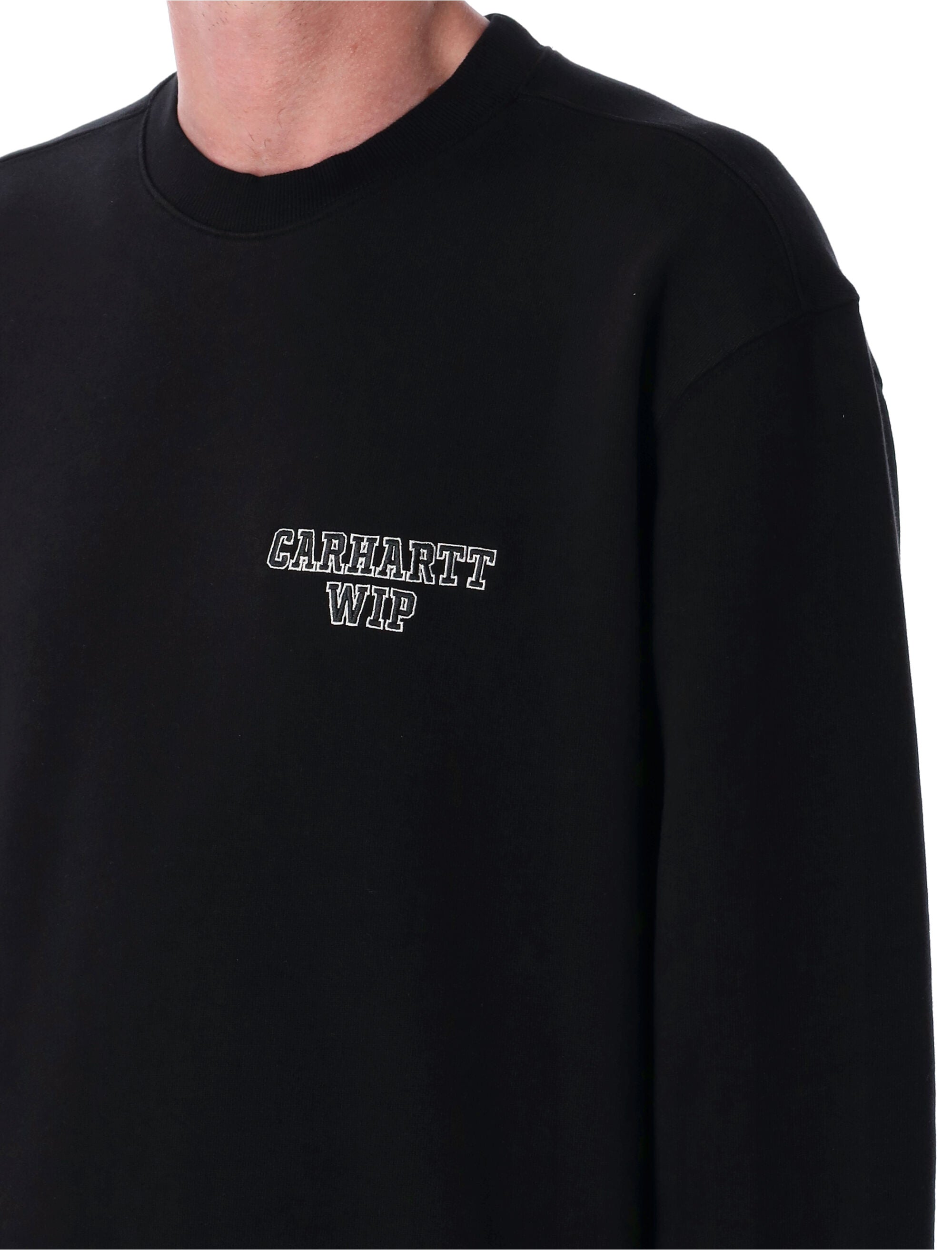 Alumni sweatshirt Black Cotton