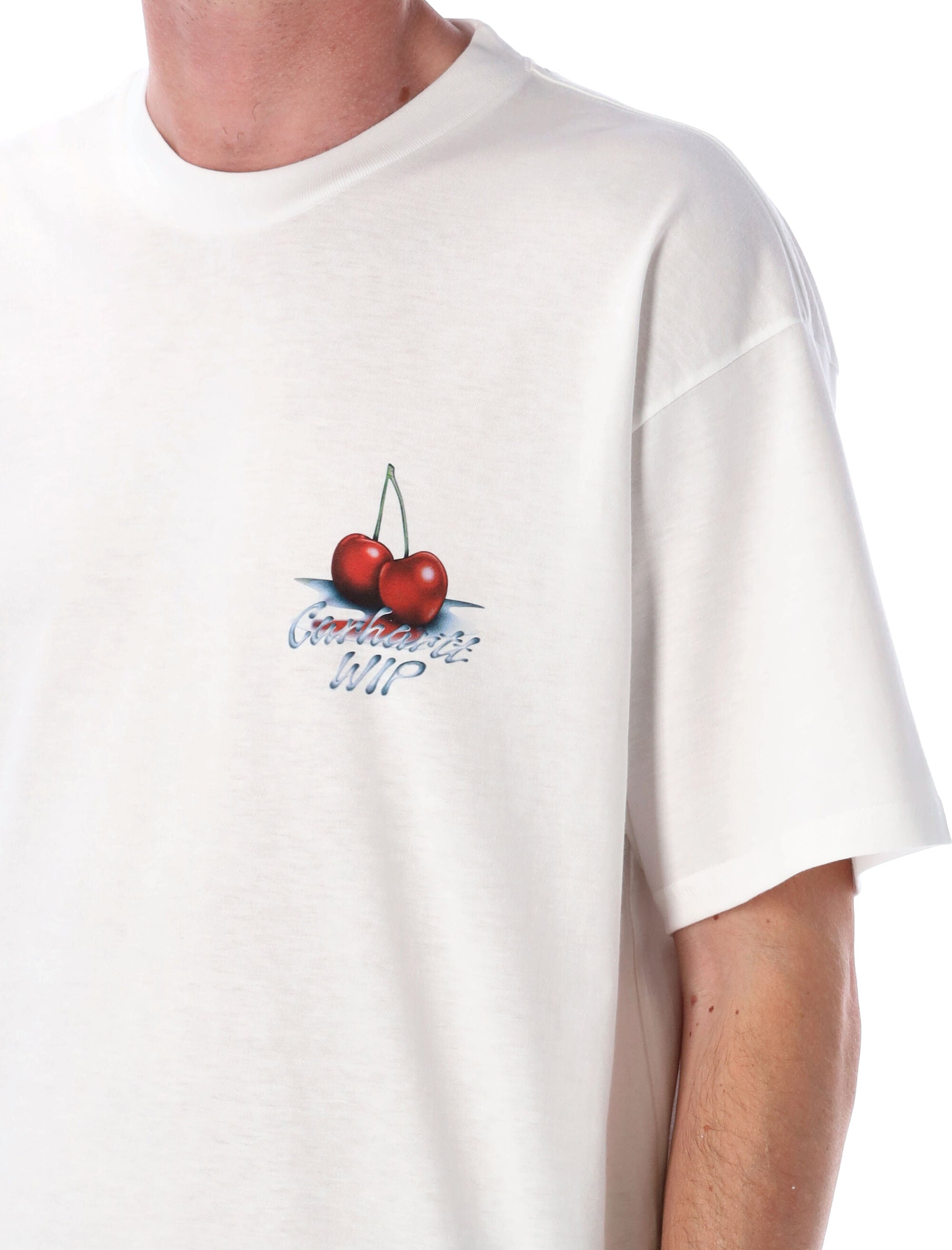 Jake Garcia t-shirt White Organic Cotton