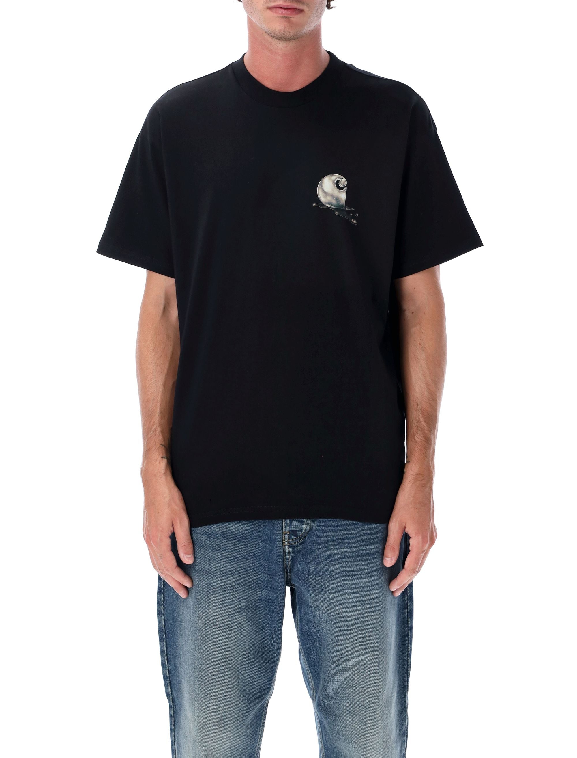 Jake Garcia t-shirt Black Organic Cotton