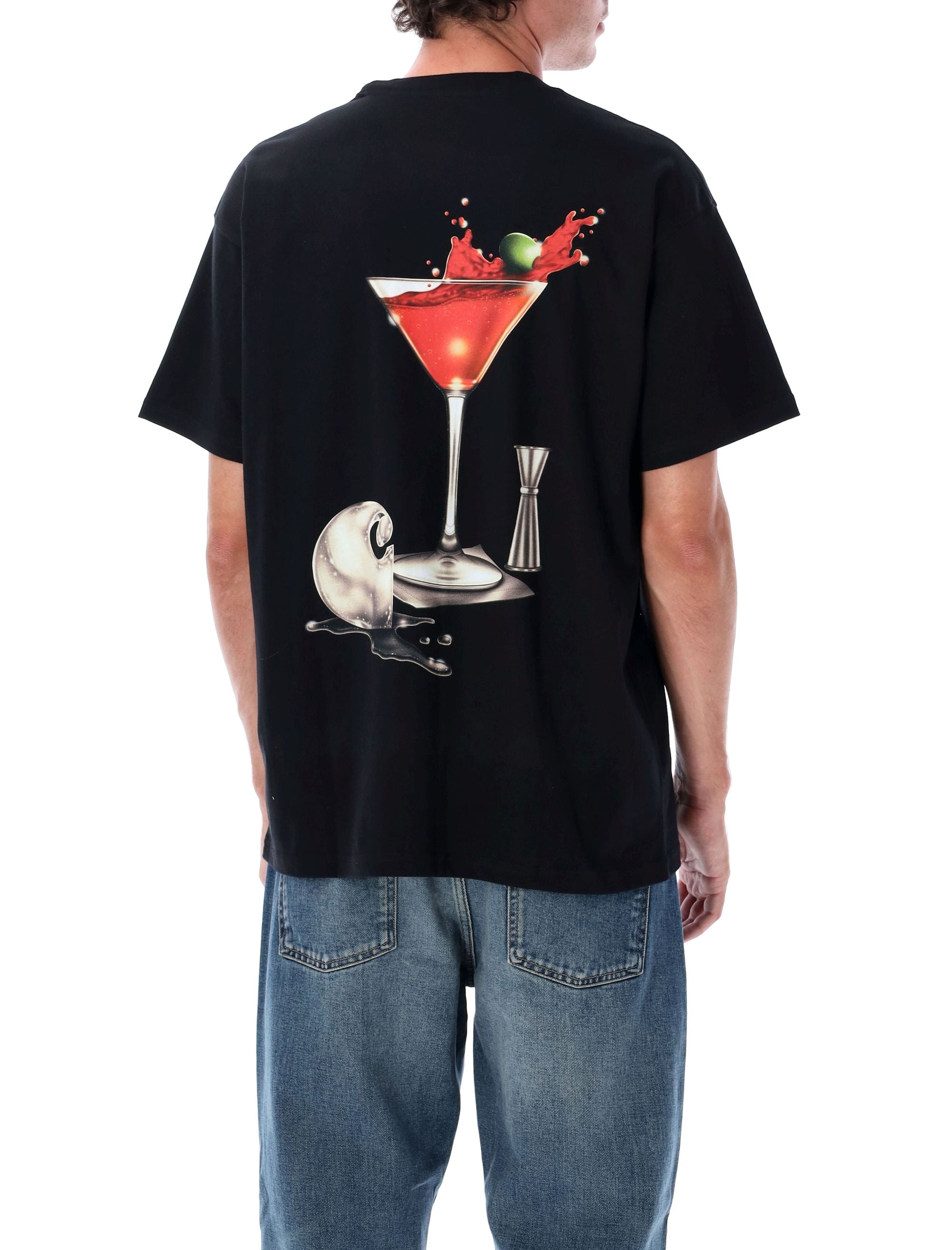 Jake Garcia t-shirt Black Organic Cotton