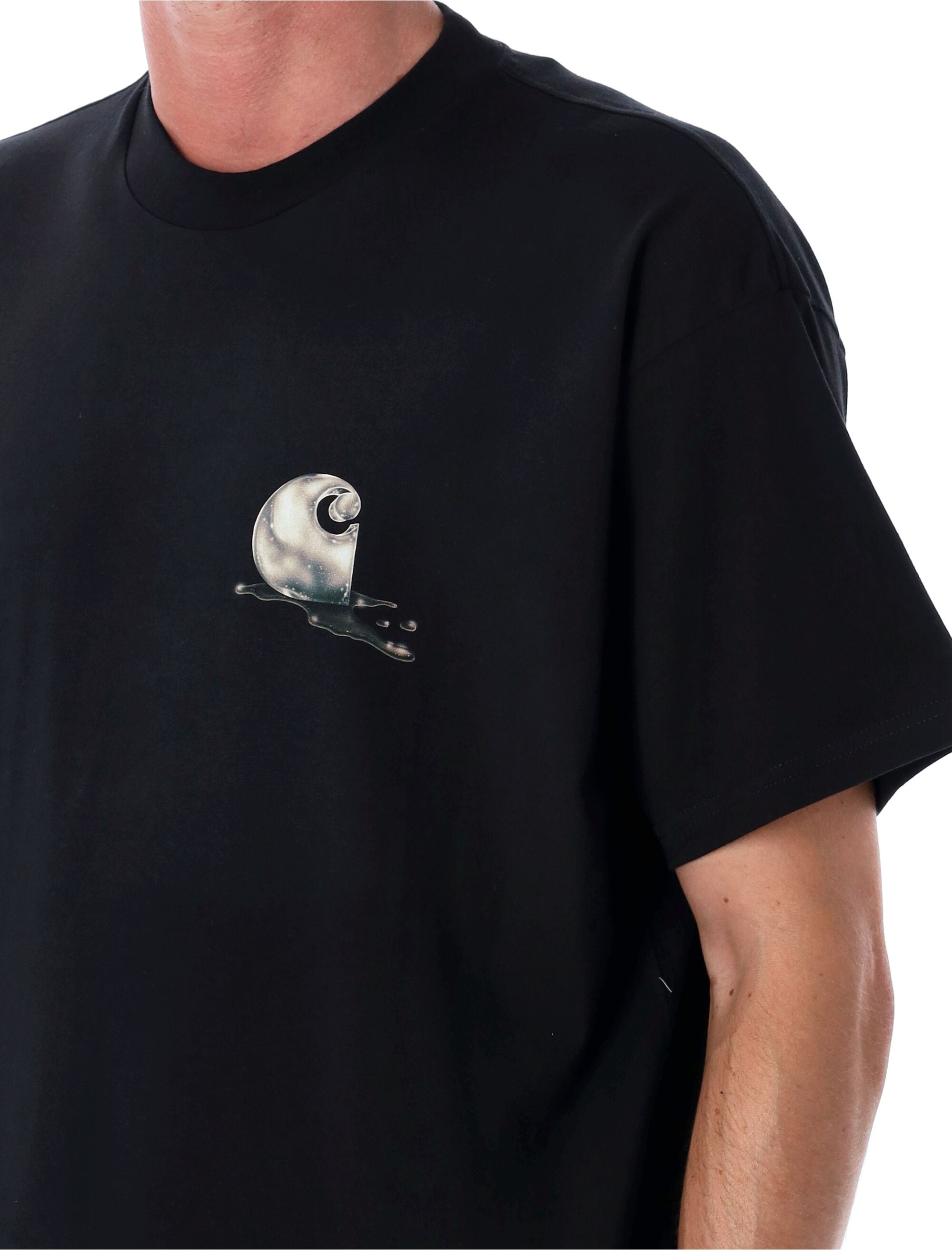 Jake Garcia t-shirt Black Organic Cotton